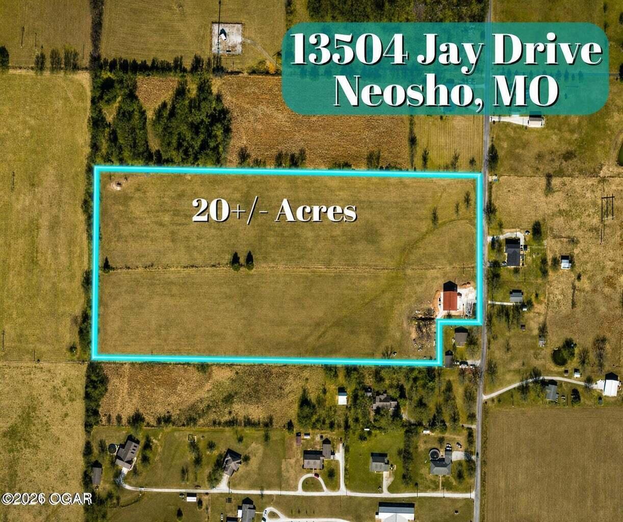 13504 Jay Drive Property Photo 3