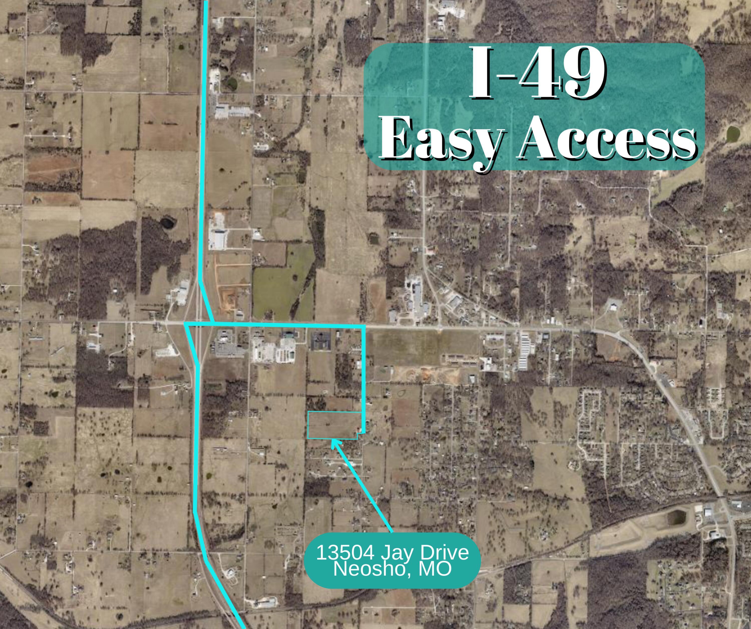 13504 Jay Drive Property Photo 4