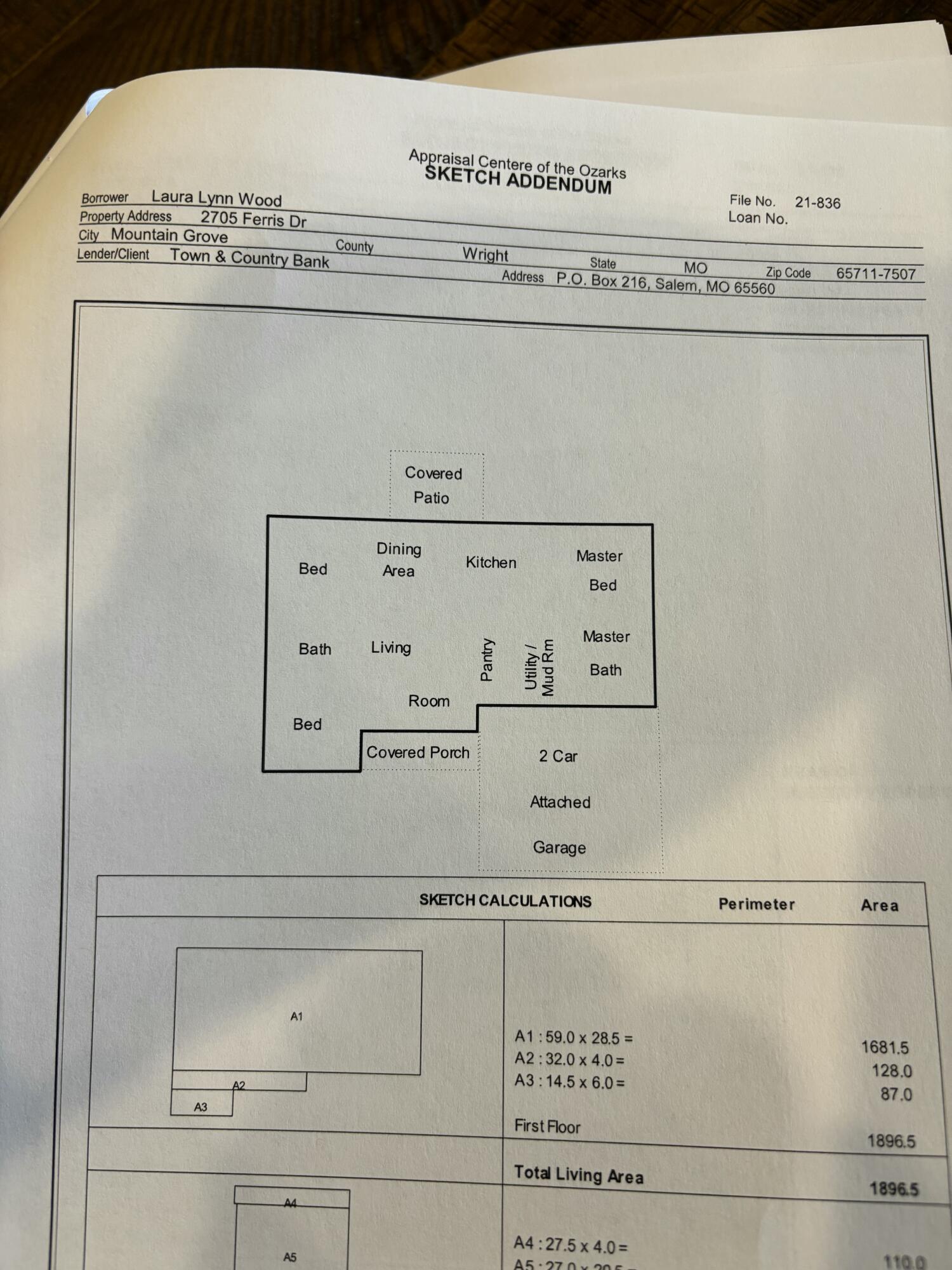 2705 Ferris Drive Property Photo 41