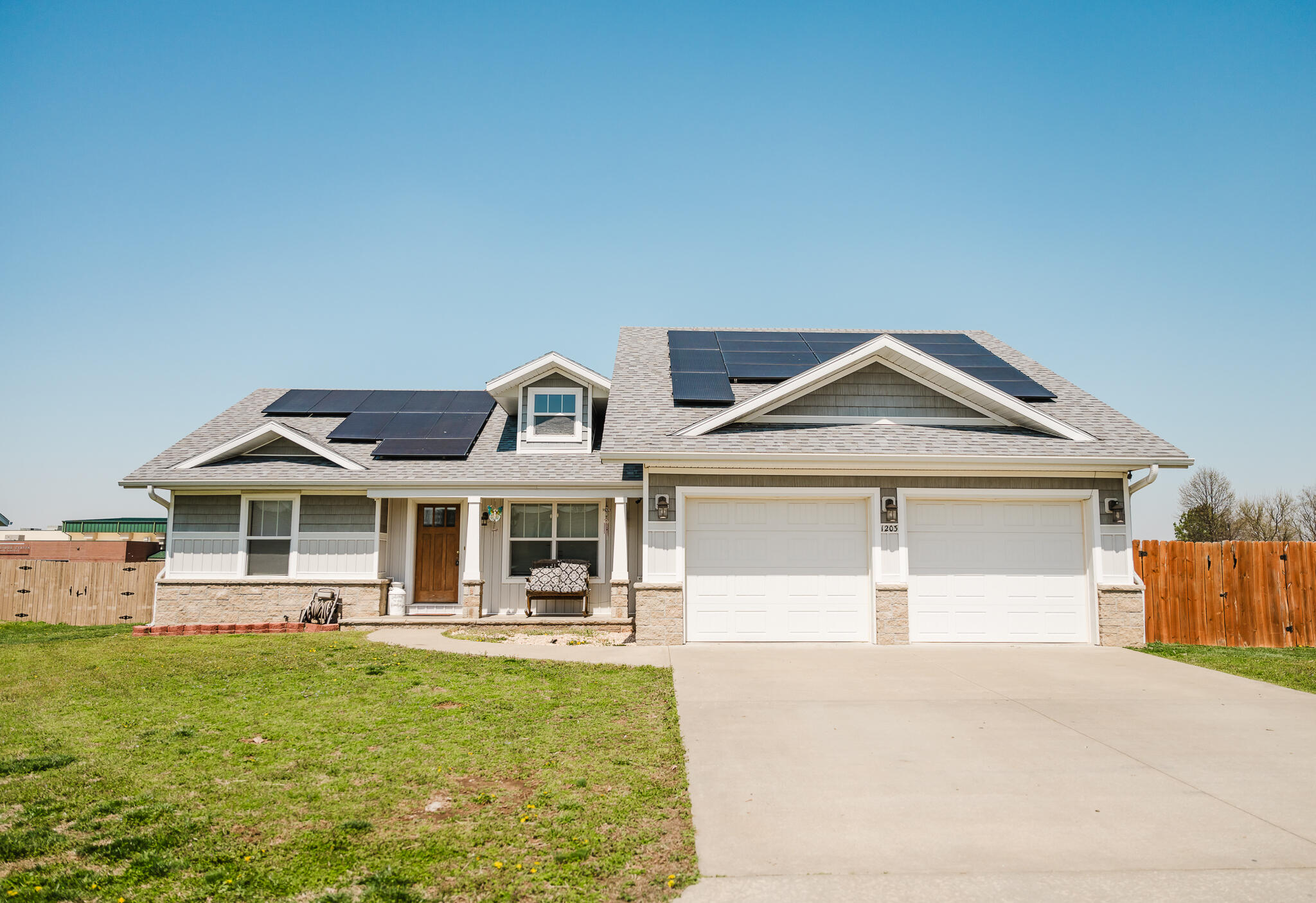 1203 Brookside Lane Property Photo 1