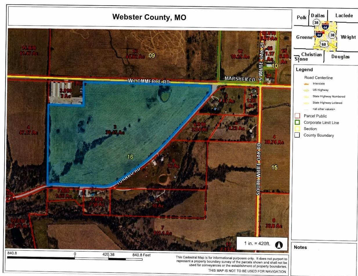 000 Commerce Road Property Photo 2