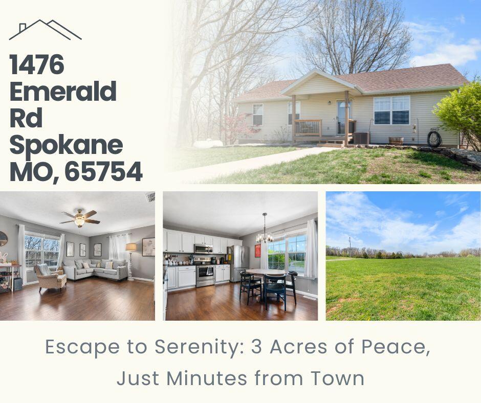 1476 Emerald Road Property Photo 1