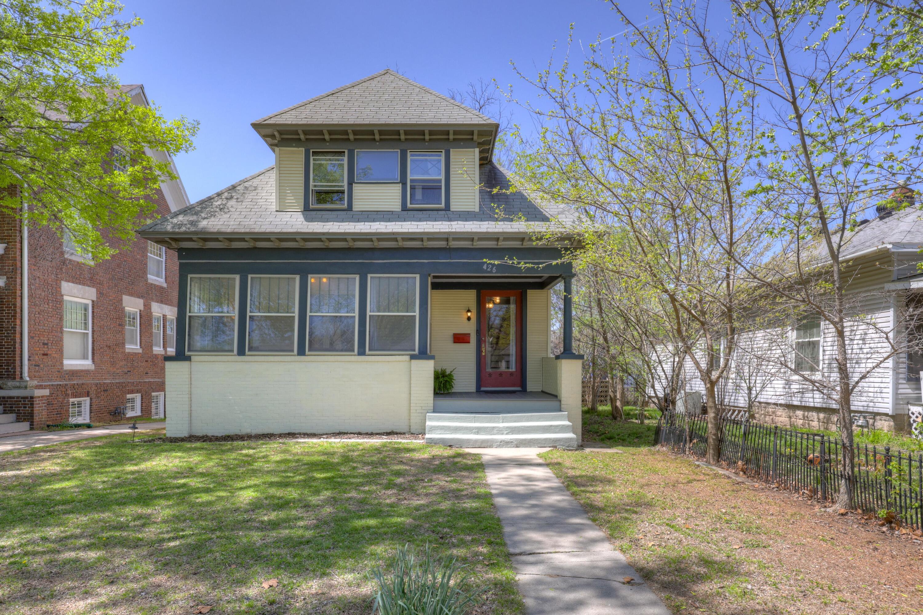 426 North Byers Avenue Property Photo