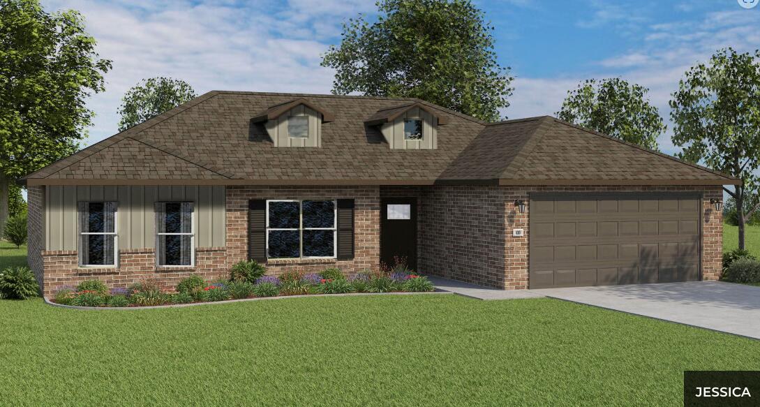 2489 East Timber Oak Street Property Photo