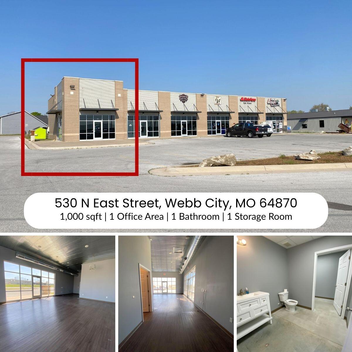 530 North East Street Property Photo