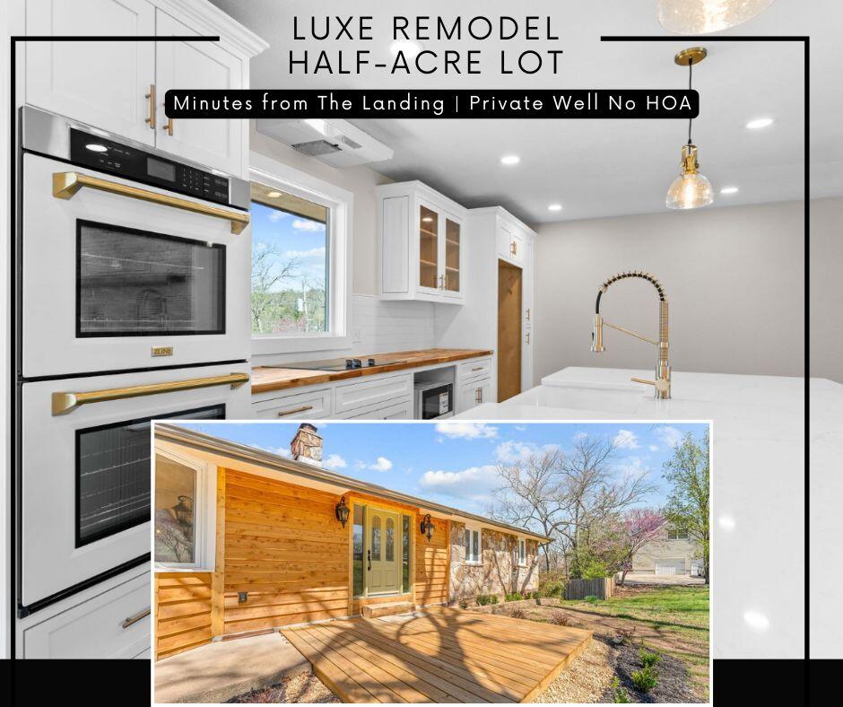 182 Woodson Bend Road Property Photo 1
