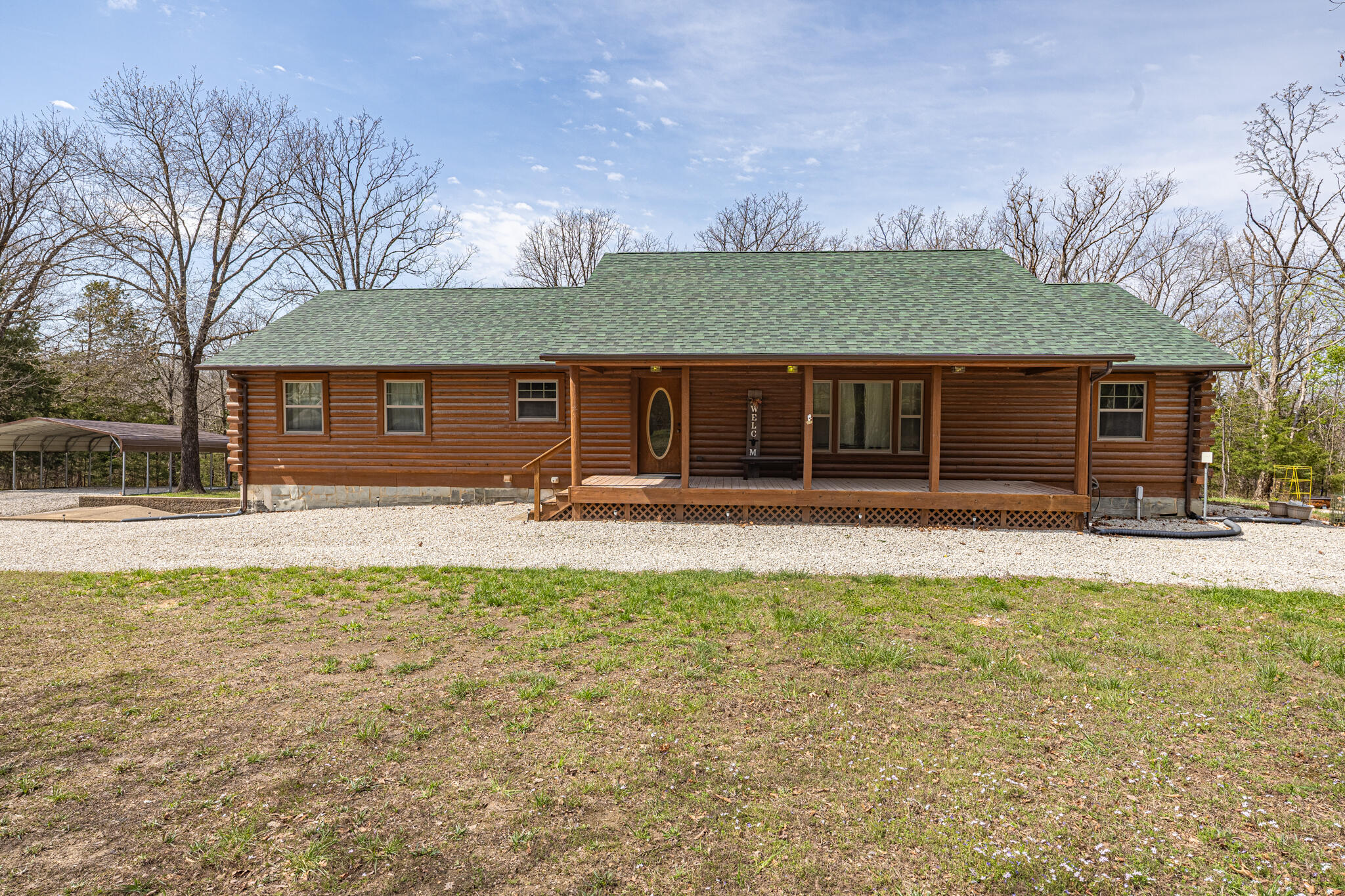 25322 County Road 327 Property Photo