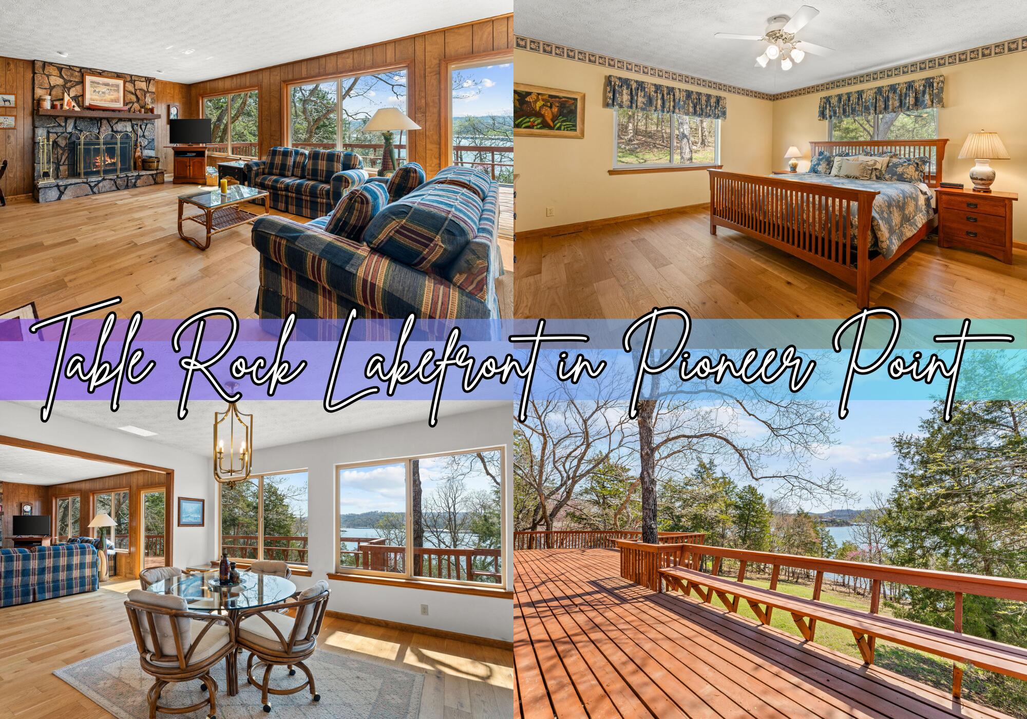 3366 Pioneer Point Road Property Photo 1