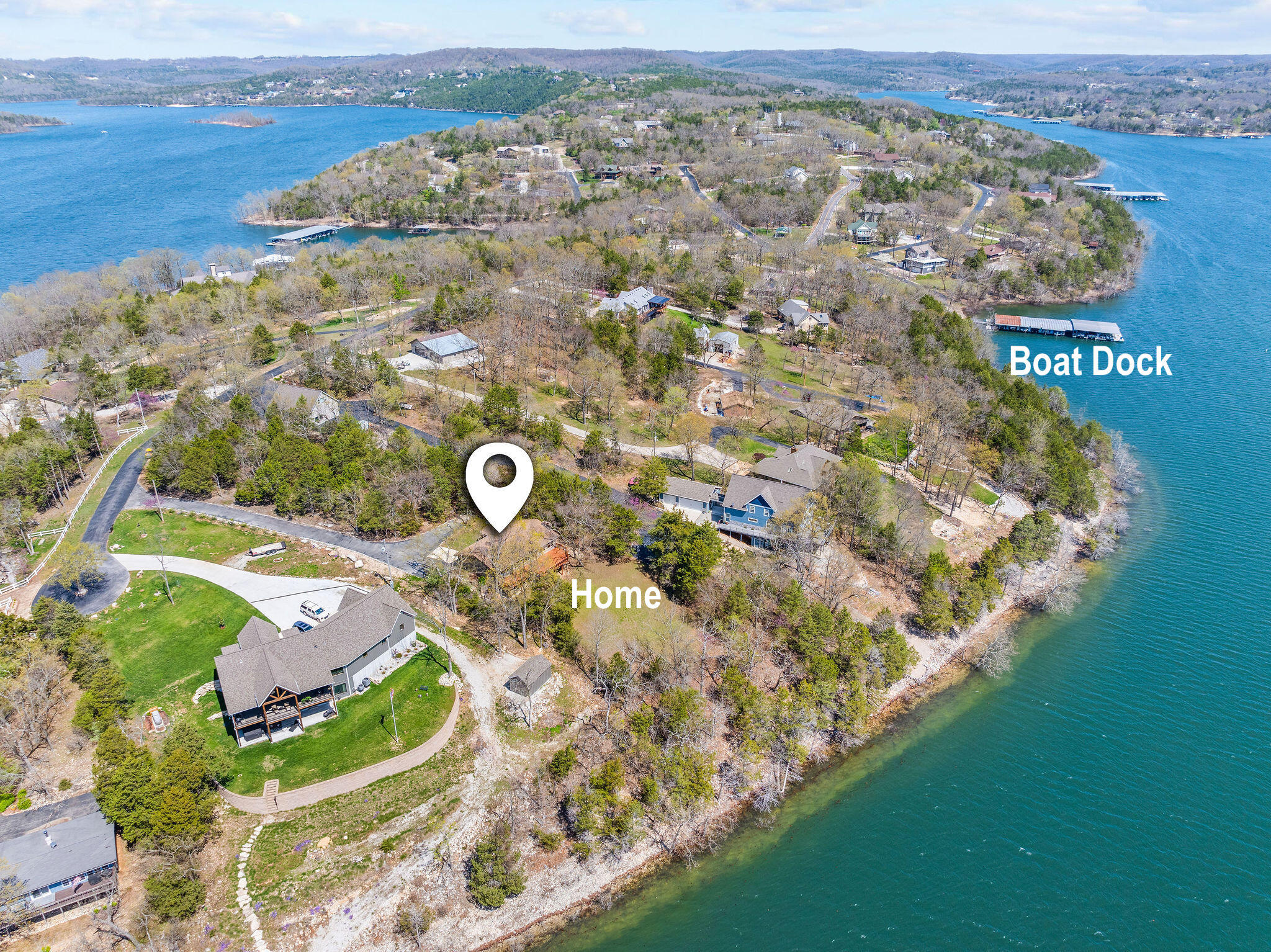 3366 Pioneer Point Road Property Photo 2
