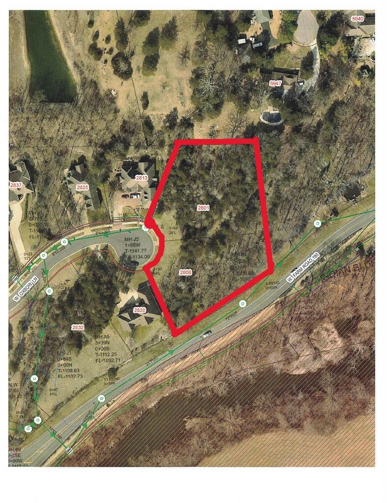2801 West Oxbow Lane Property Photo 1