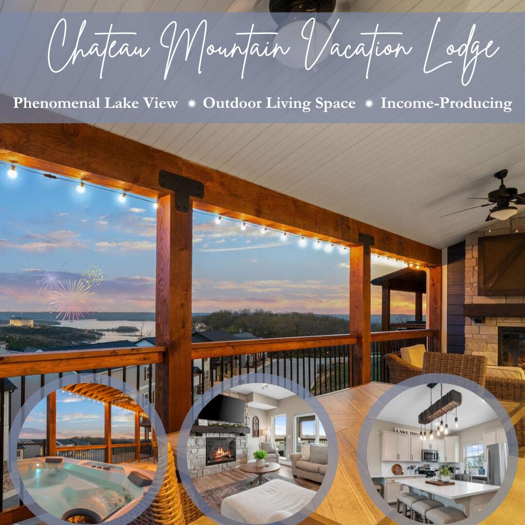 224 Chateau Mountain Hilltop Way Property Photo 1