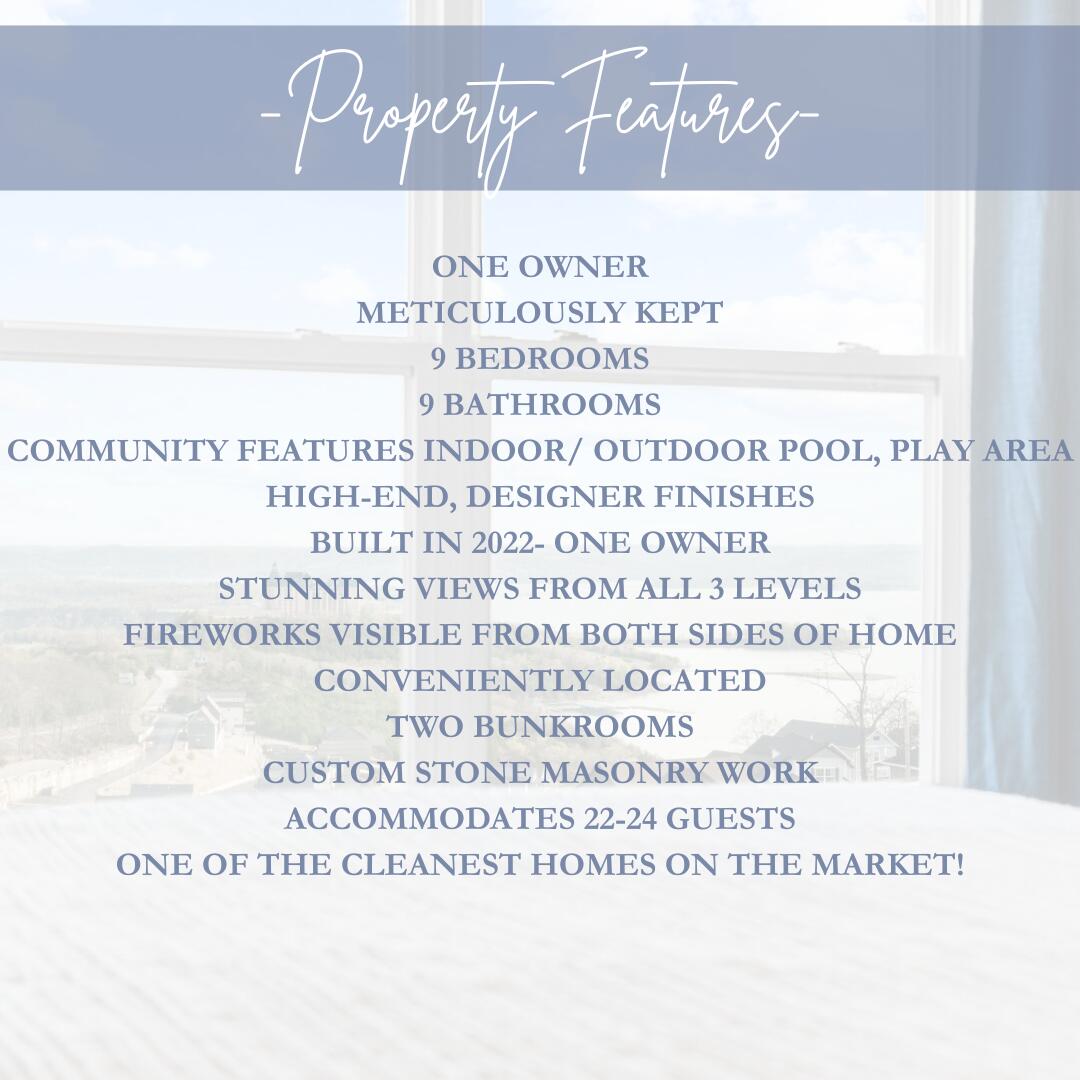 224 Chateau Mountain Hilltop Way Property Photo 2