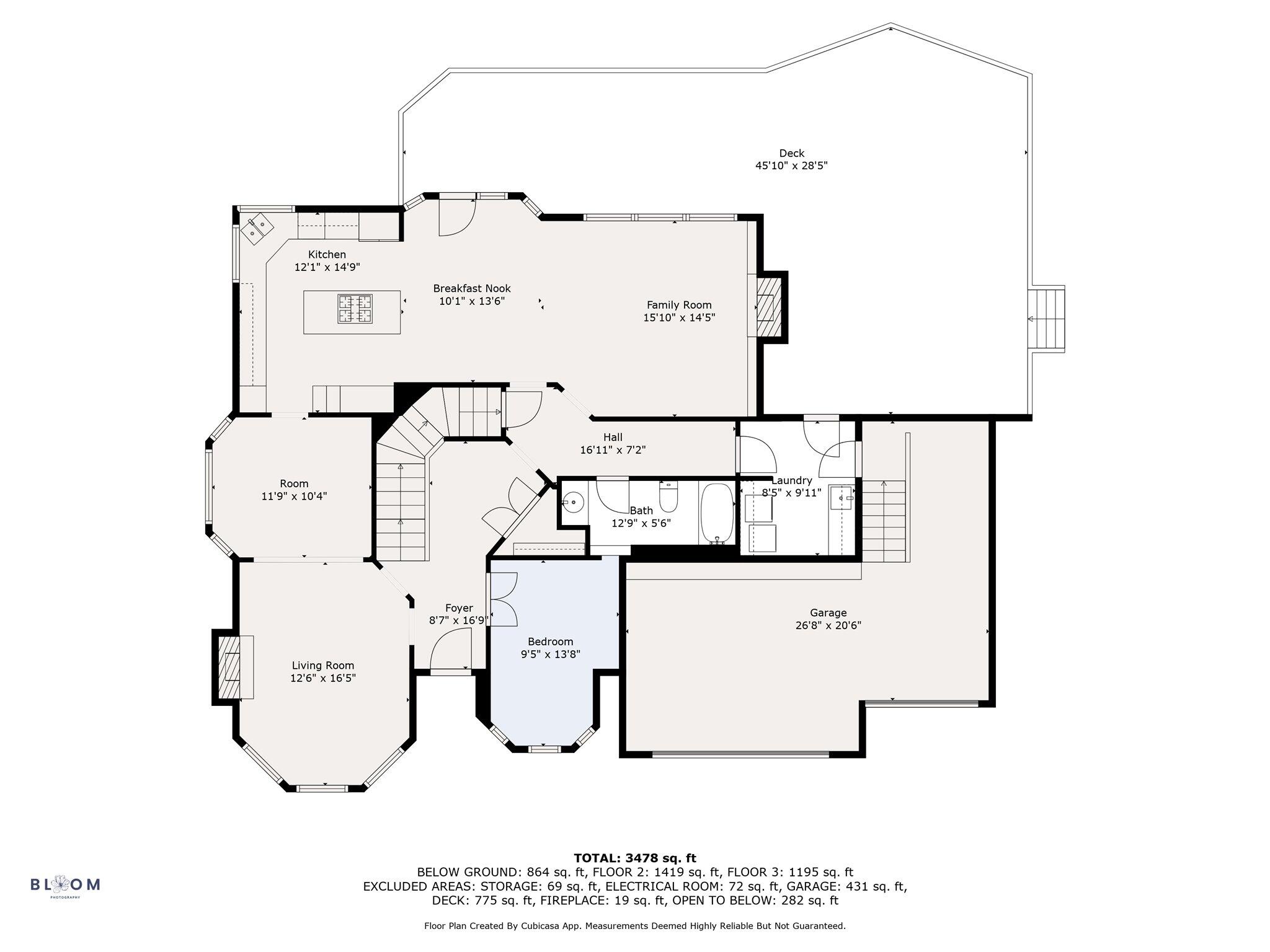 4027 East Dardenelle Place Property Photo 65