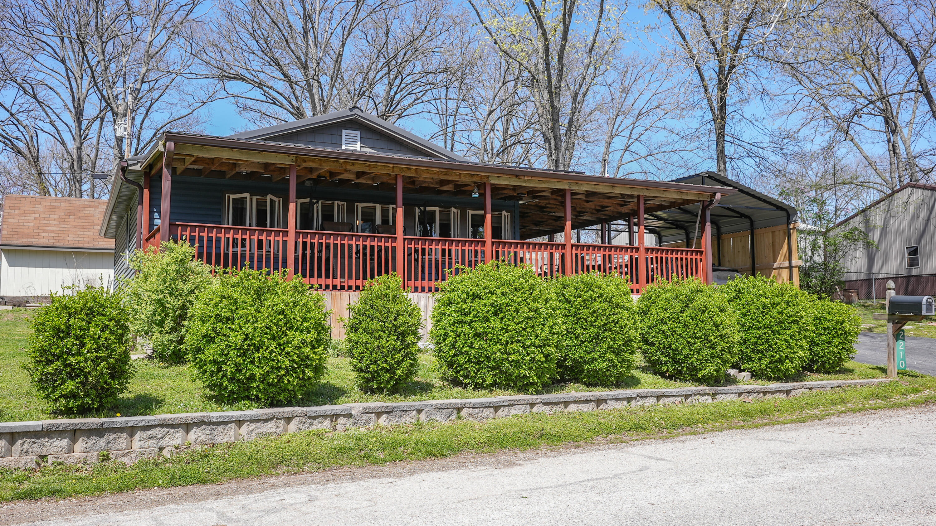 2210 Eaglecrest Road Property Photo