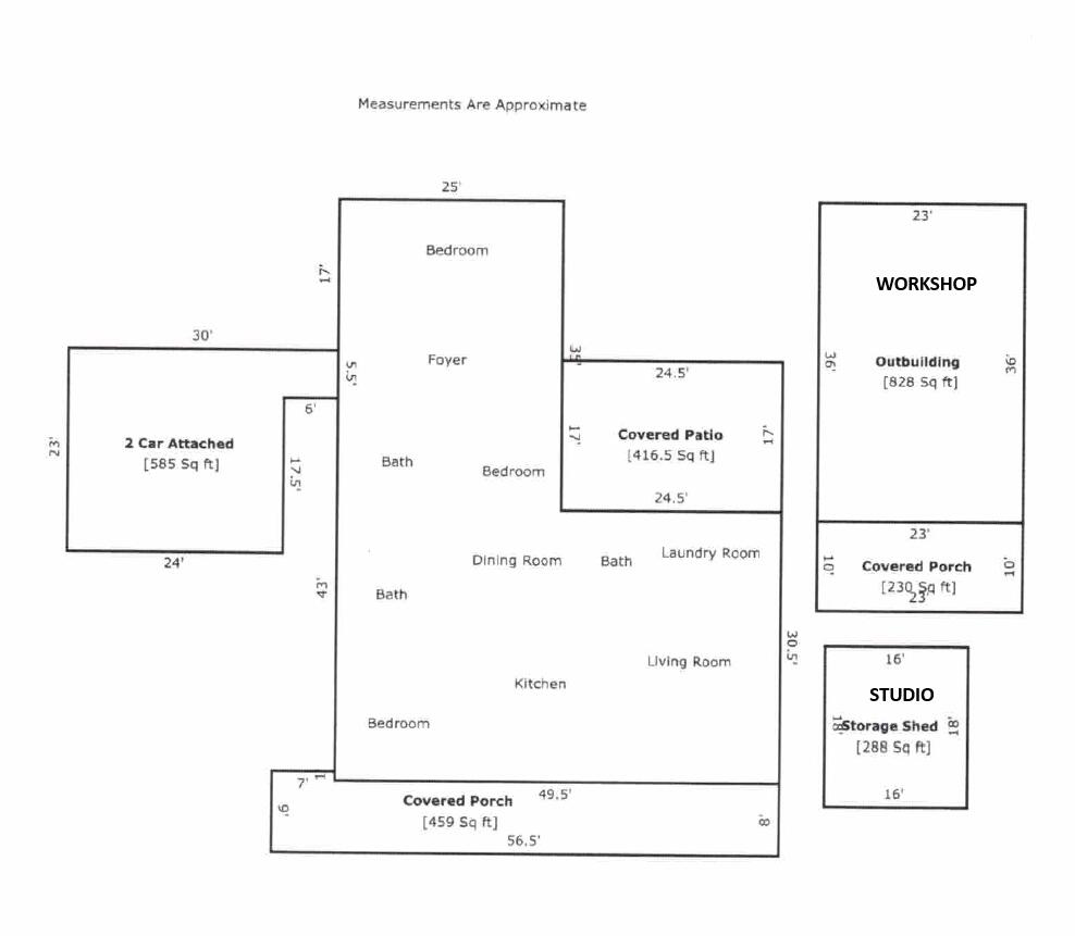 340 State Hwy 265 Property Photo 44
