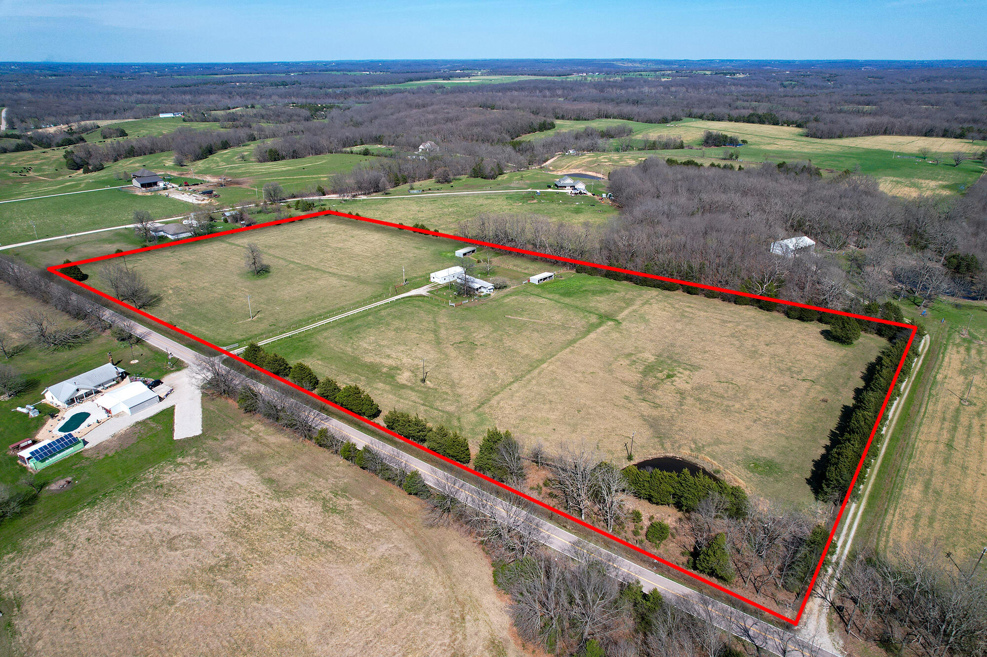 4322 State Highway Ff Property Photo 1