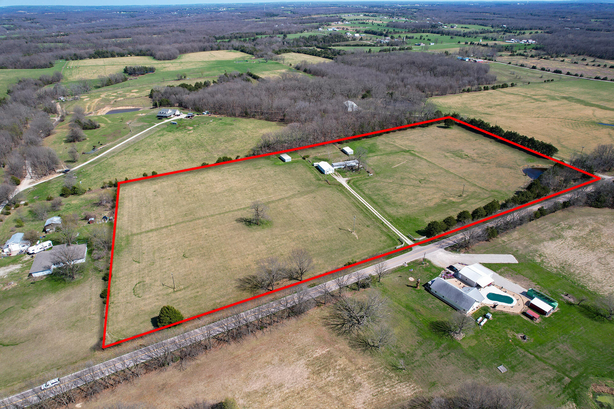4322 State Highway Ff Property Photo 38