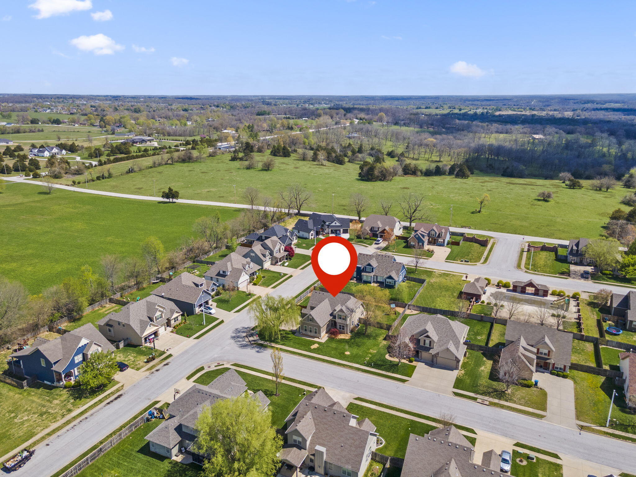 3604 Ledgestone Drive Property Photo 30