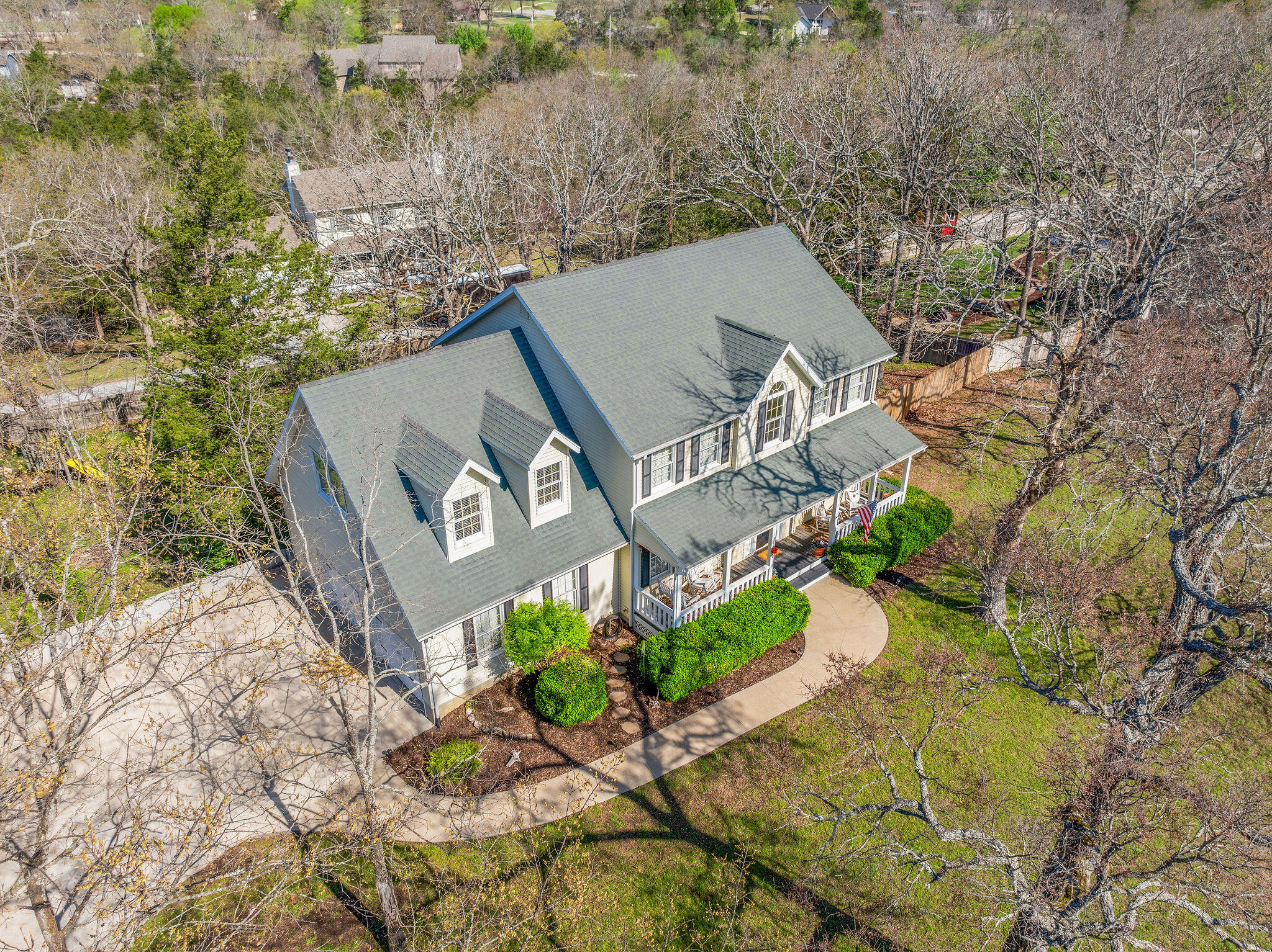 150 Woodson Bend Road Property Photo 1