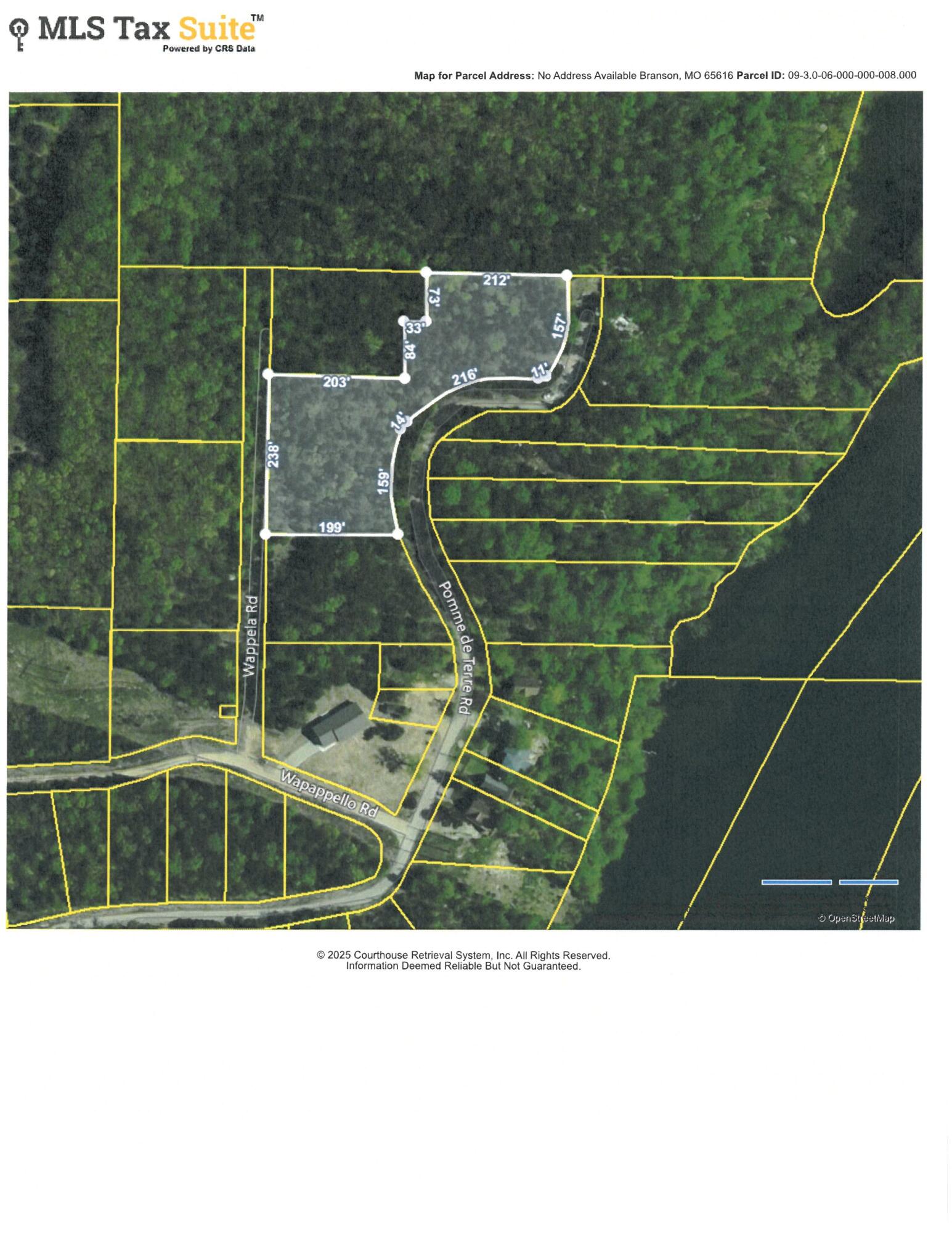 000 Pomme De Terre Road Property Photo 2
