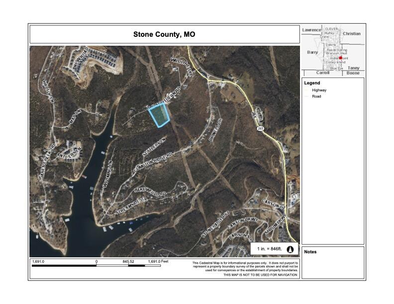 Tbd Old Southern Road Property Photo 2