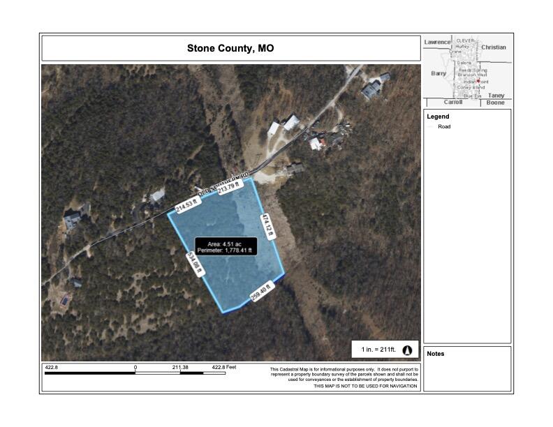 Tbd Old Southern Road Property Photo 5