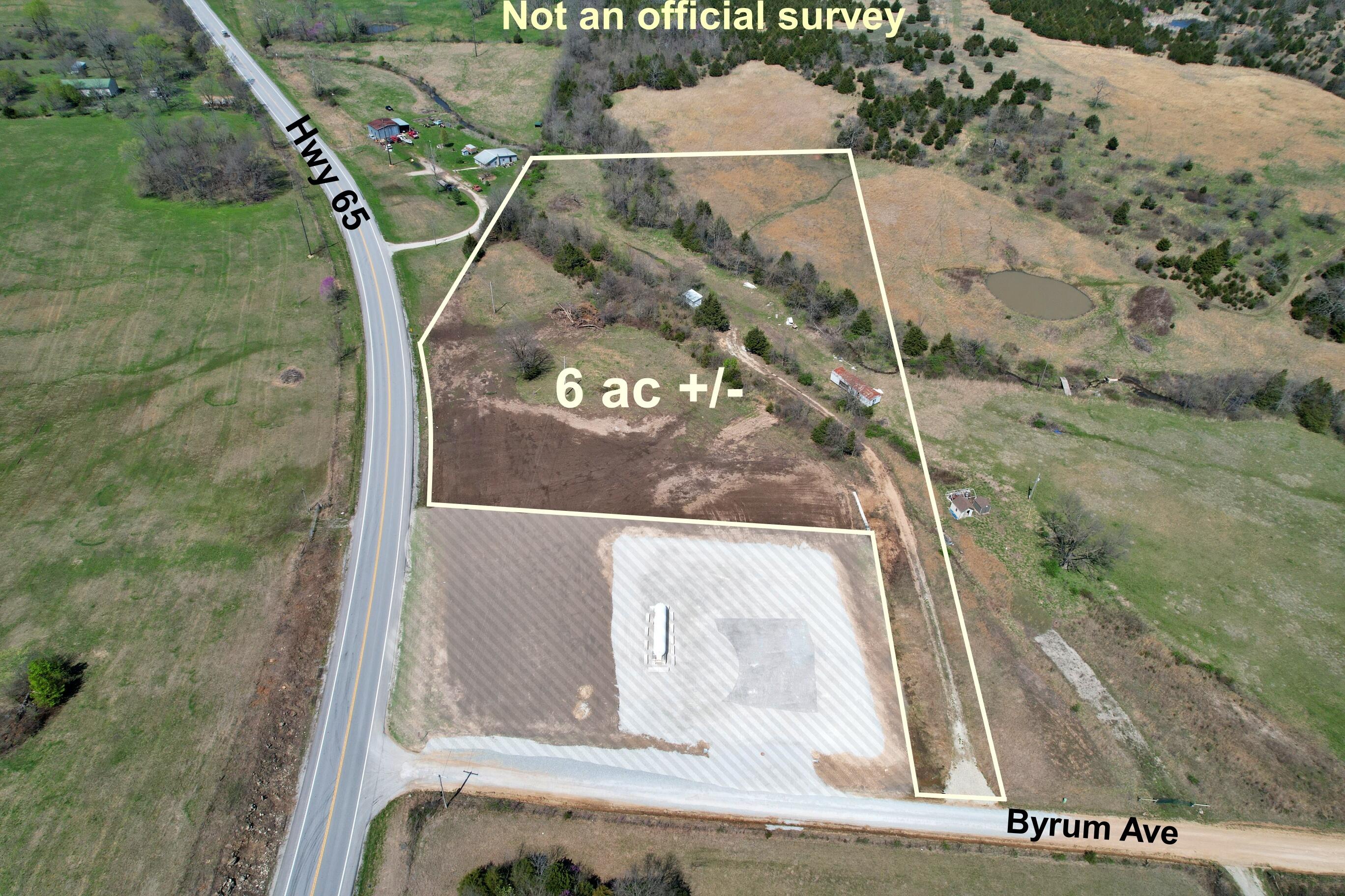 6 Acres Byrum Avenue Property Photo 1