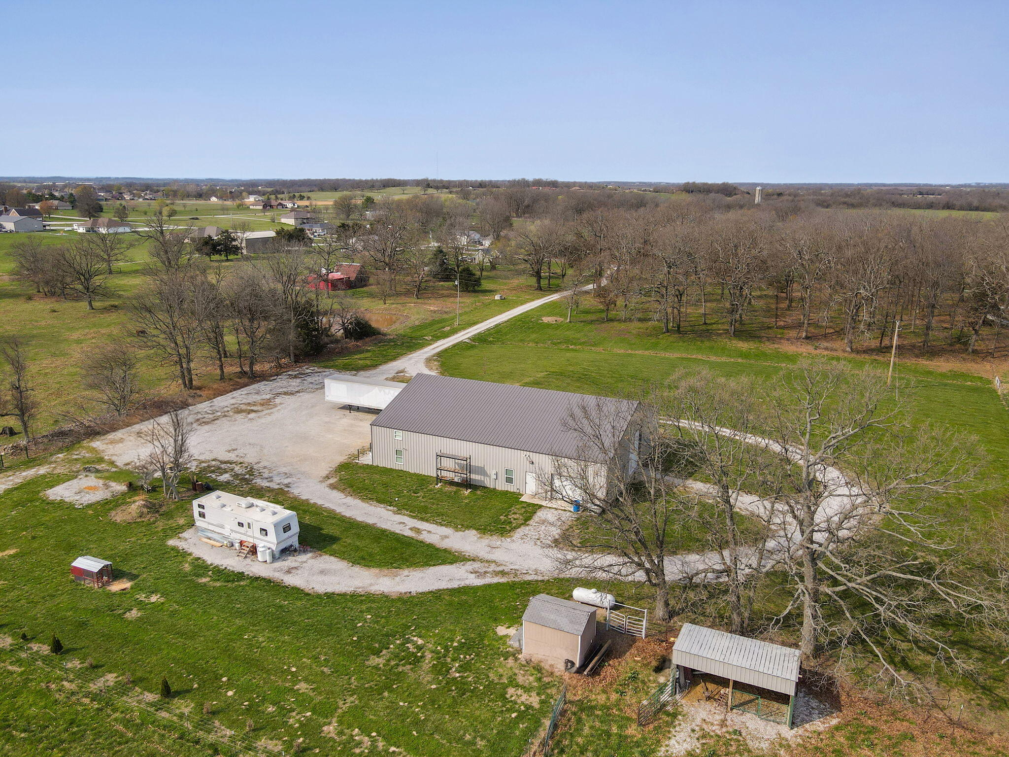 418 Forgey Road Property Photo