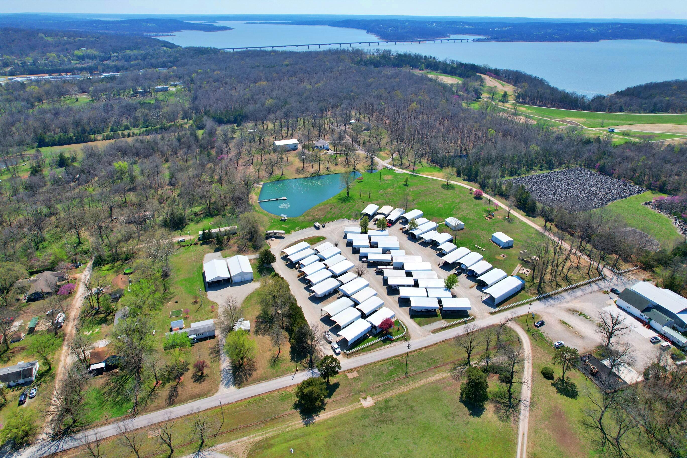 16208 Waggoner Road Property Photo 1