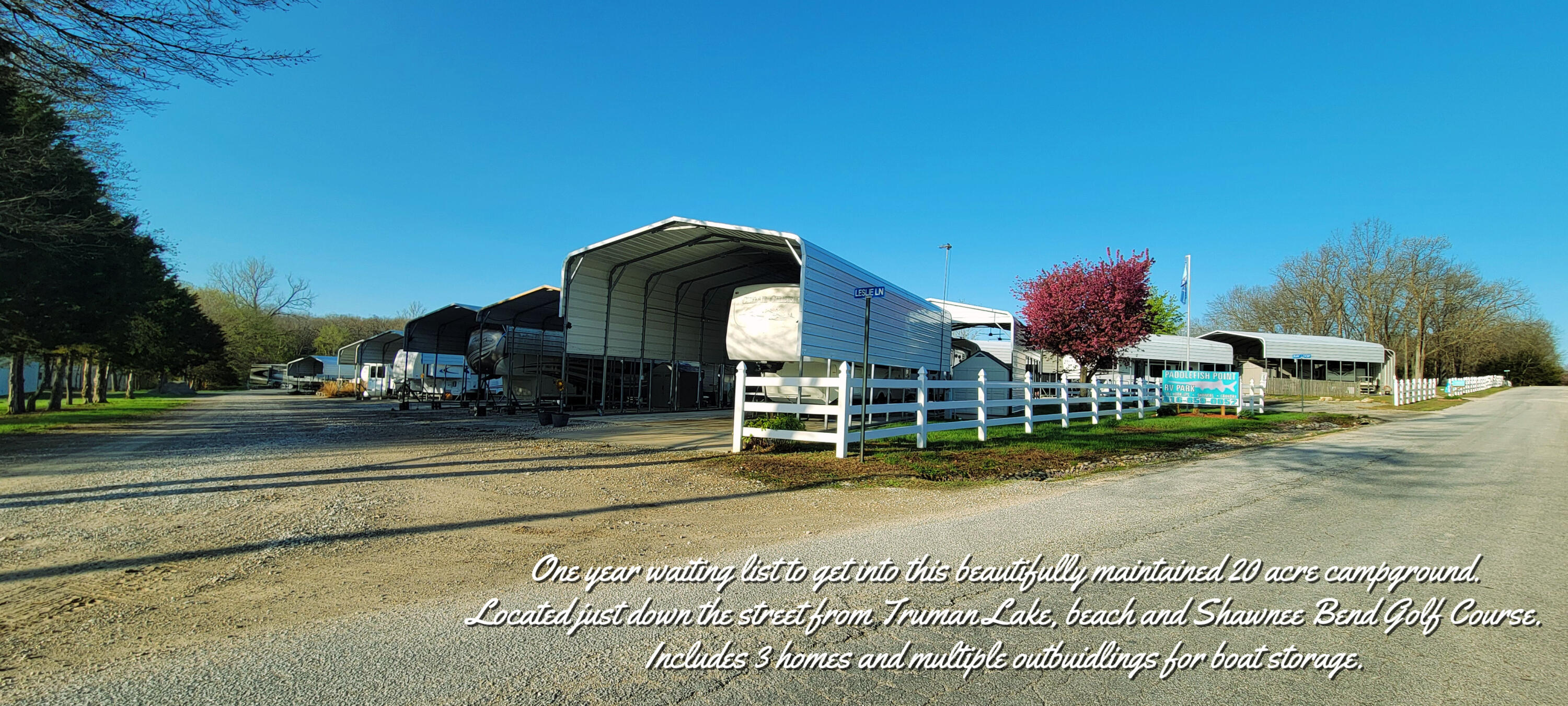 16208 Waggoner Road Property Photo 3