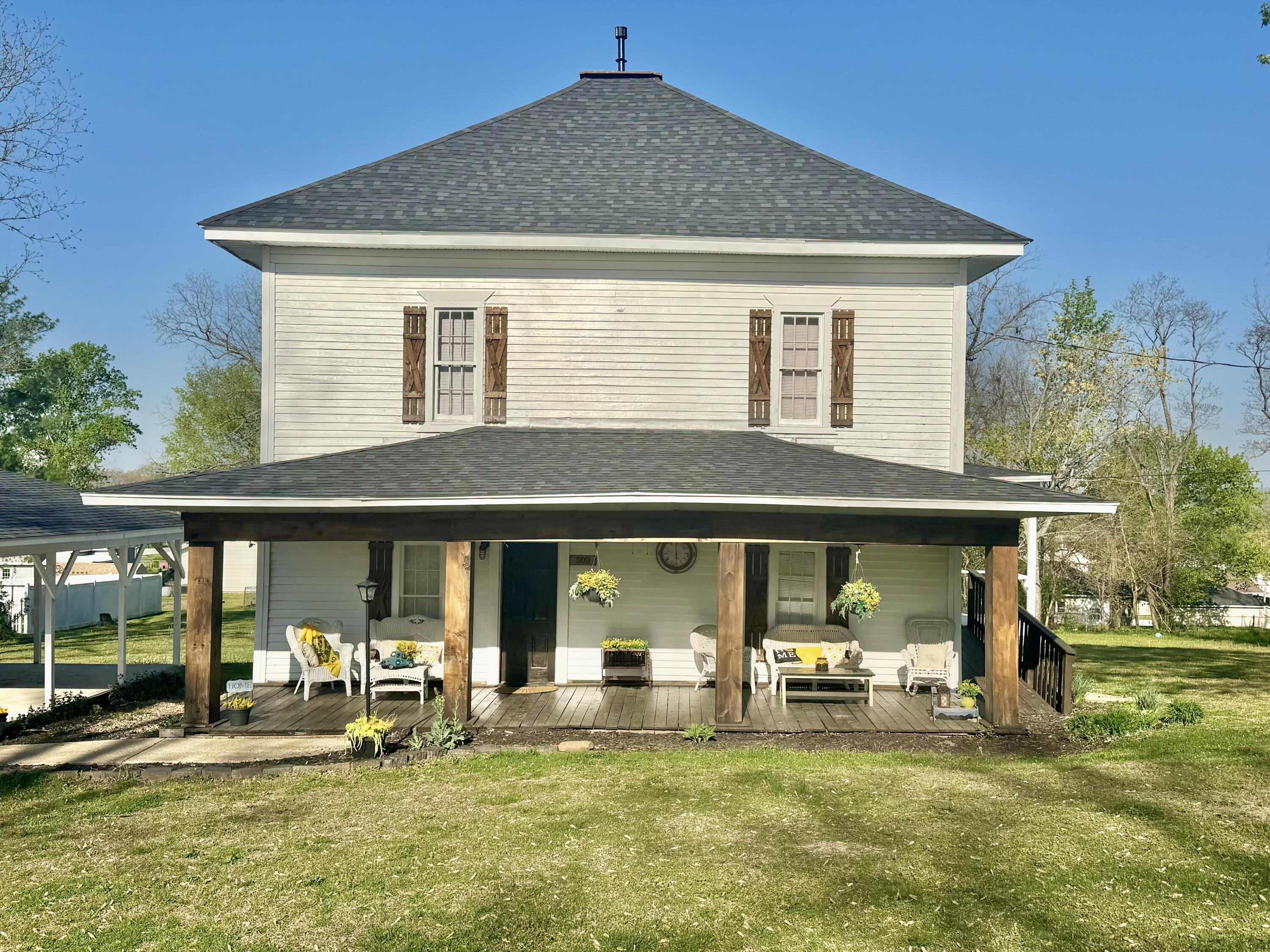 509 South Mansfield Road Property Photo 2
