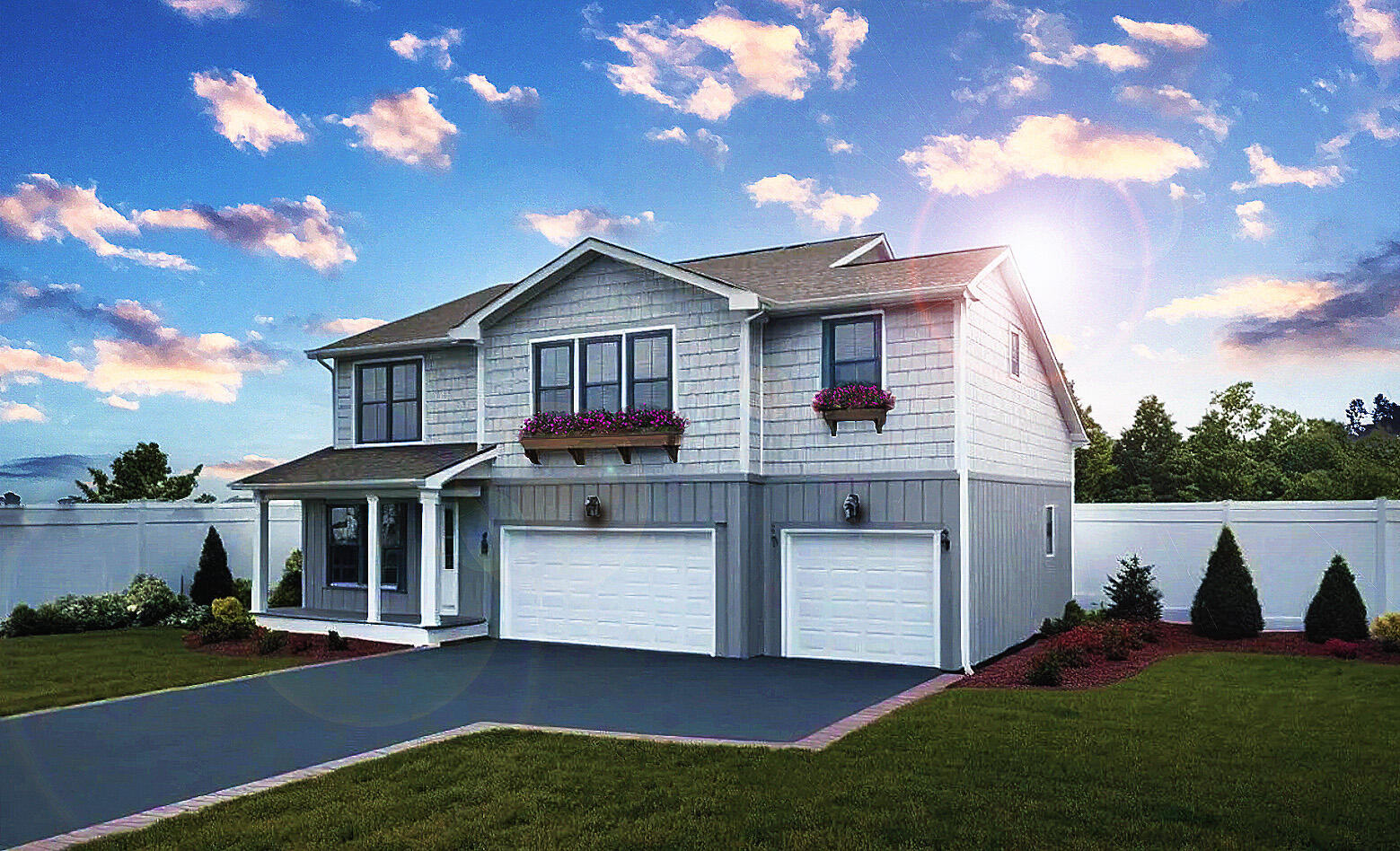 5332 South Dayton Avenue Property Photo 1