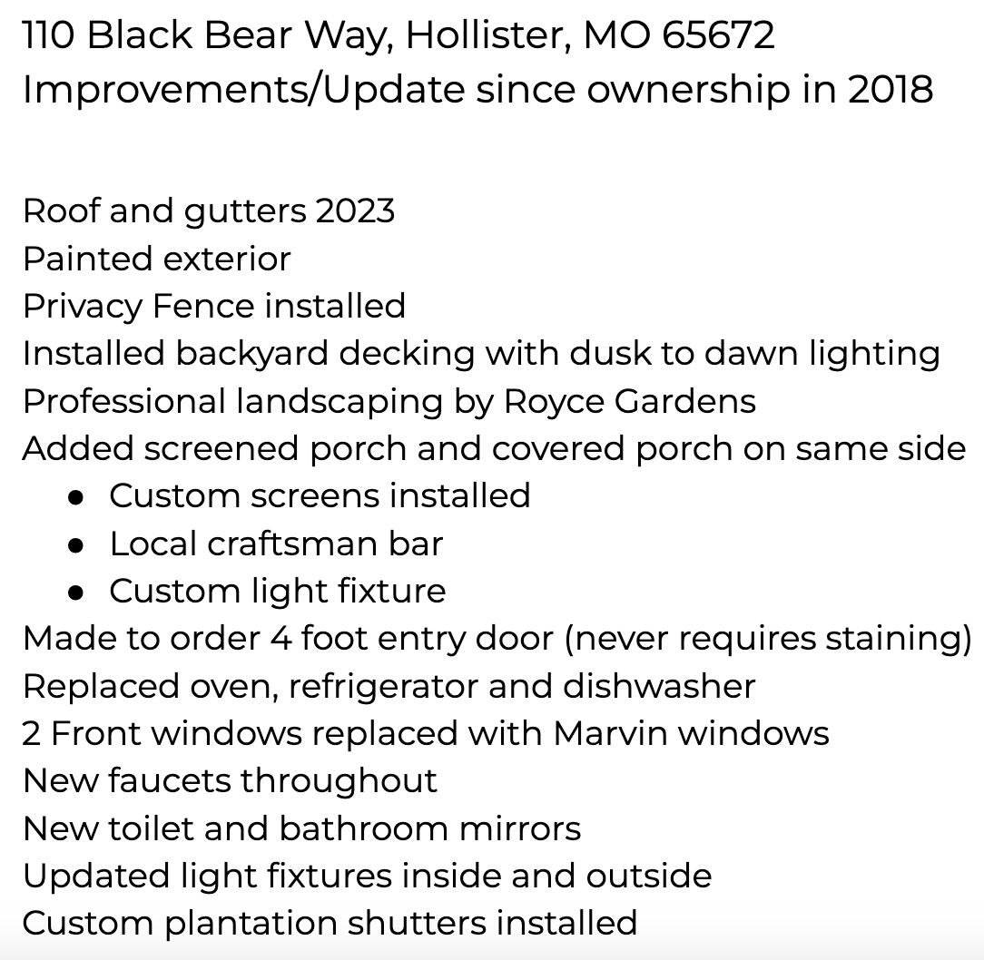 110 Black Bear Way Property Photo 40