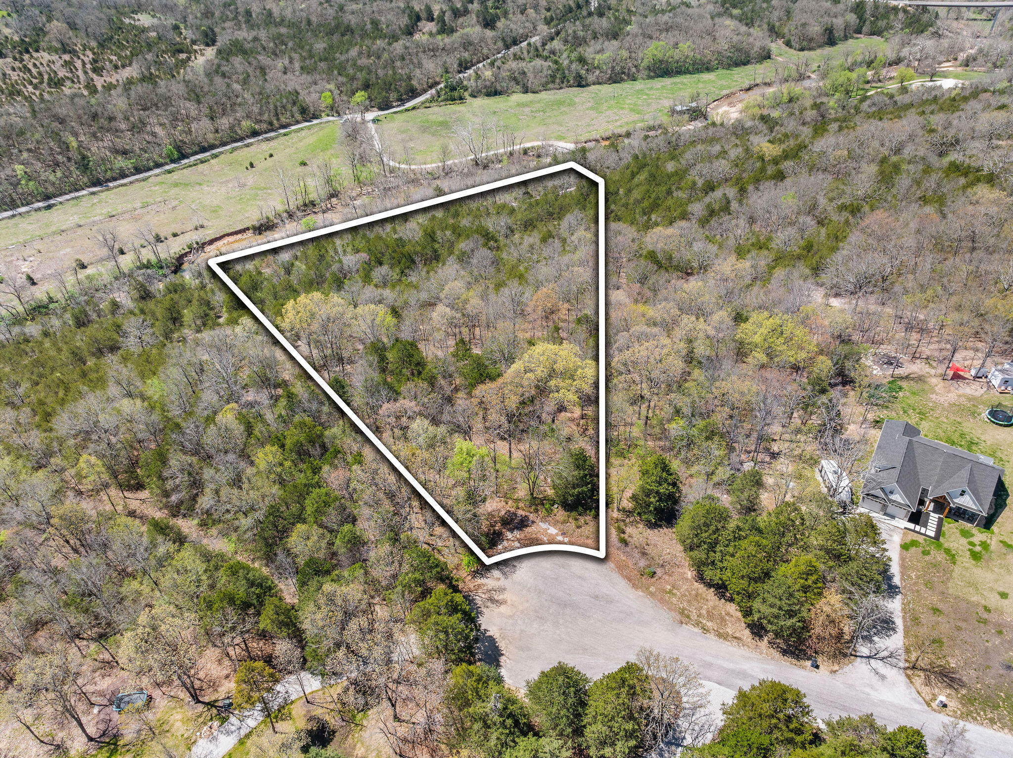 000 Lot 29 Mills Hollow Court Property Photo 1