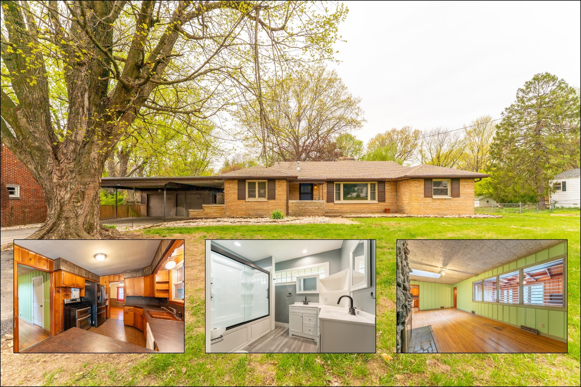 1933 South Jefferson Avenue Property Photo