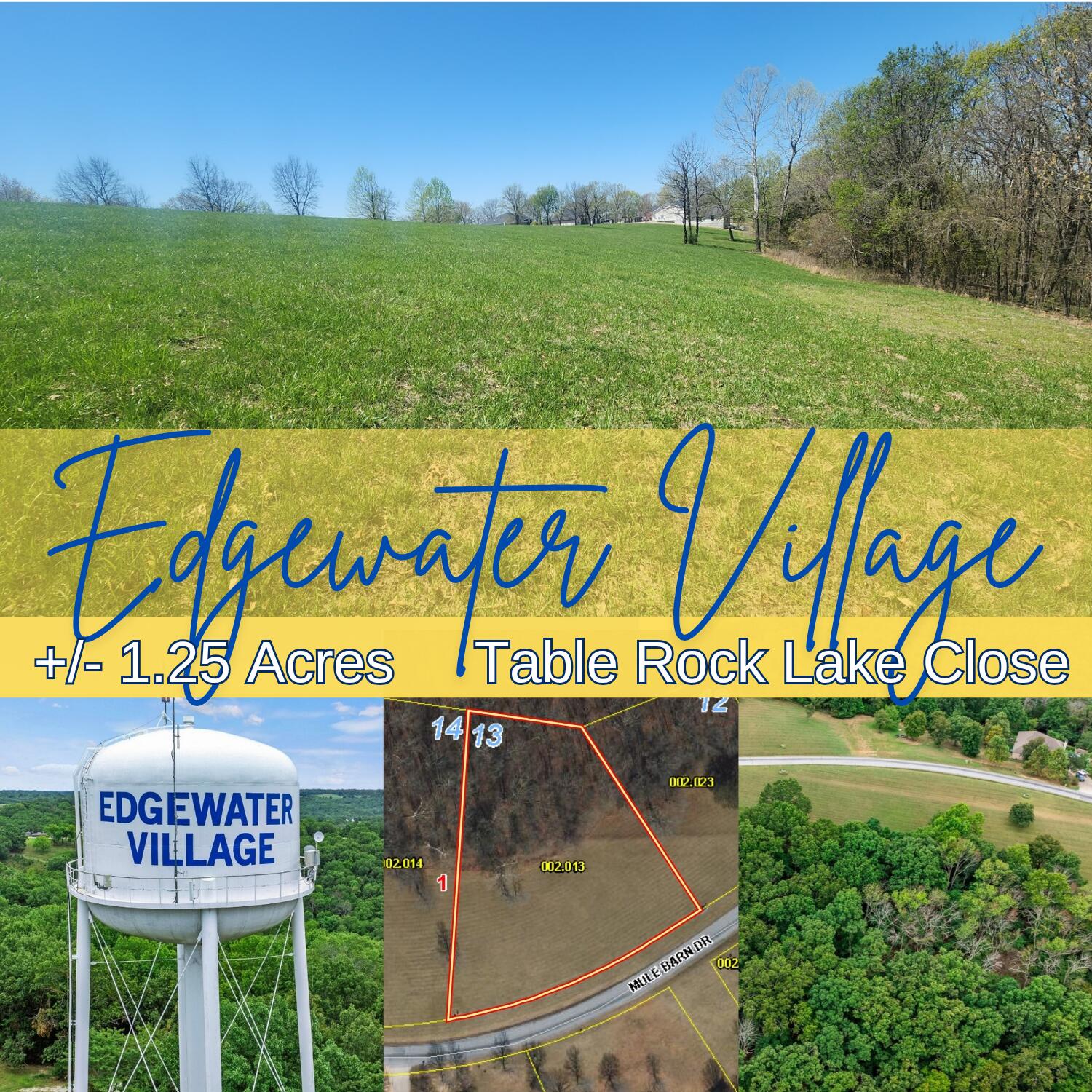 Lot 13 Mule Barn Drive Property Photo
