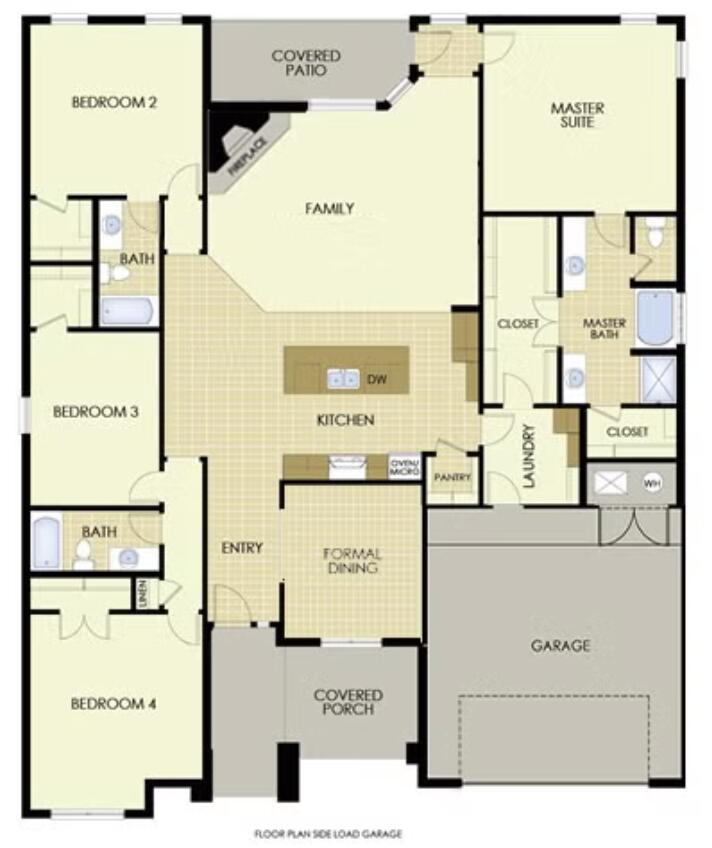 5214 South April Court Property Photo 2