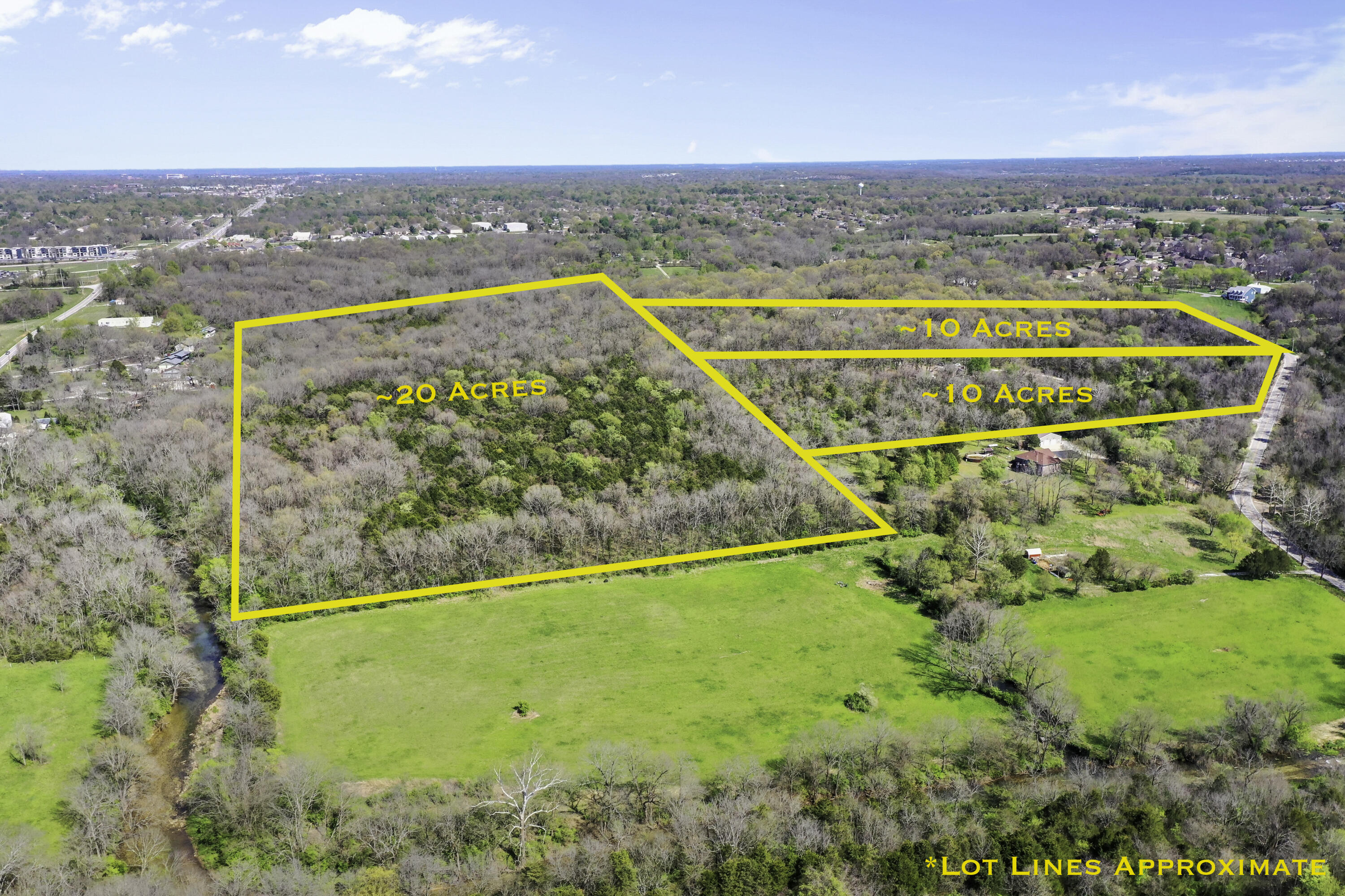 4539 & 000 West Farm Road 174 Property Photo