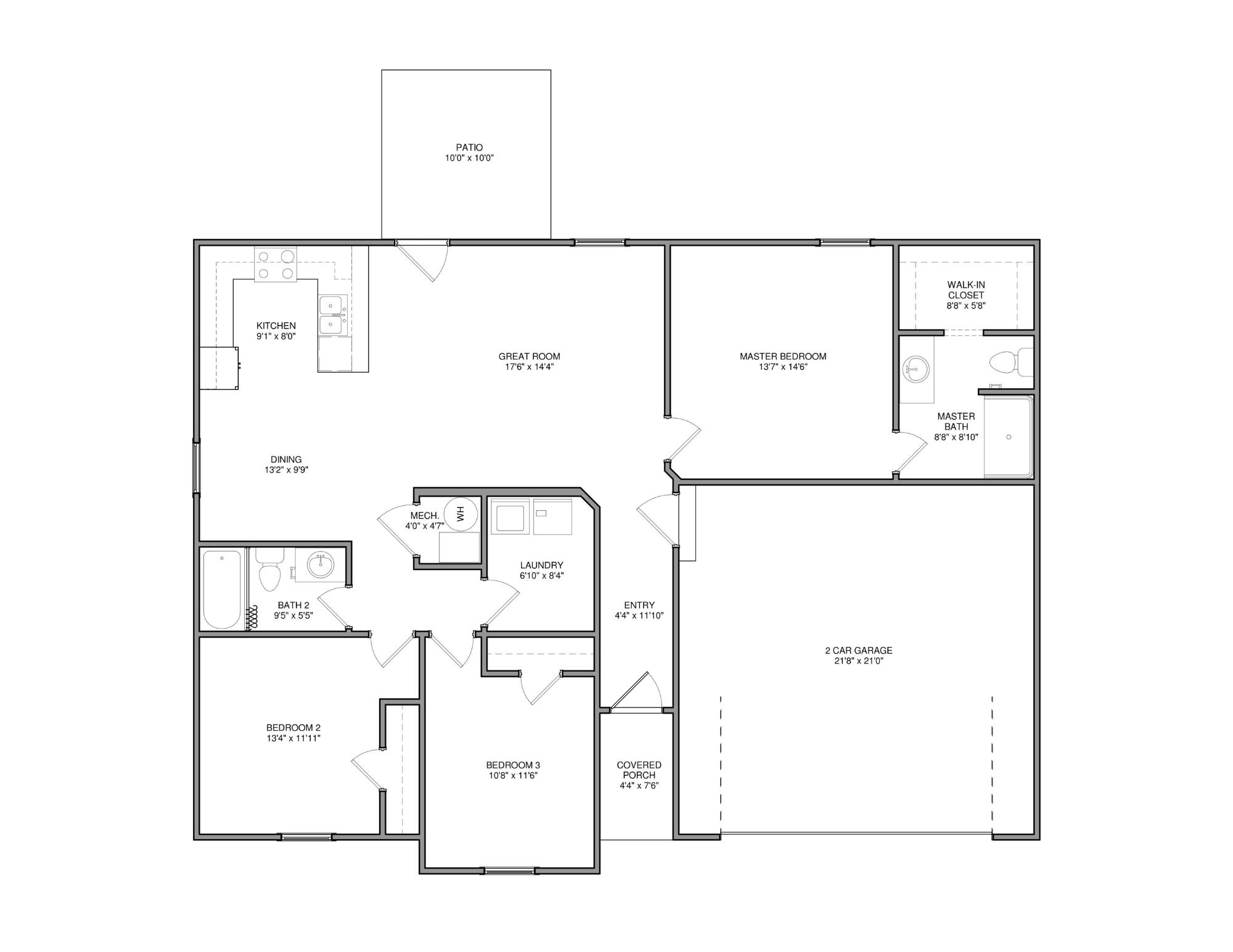 1723 Cash Drive Property Photo 4