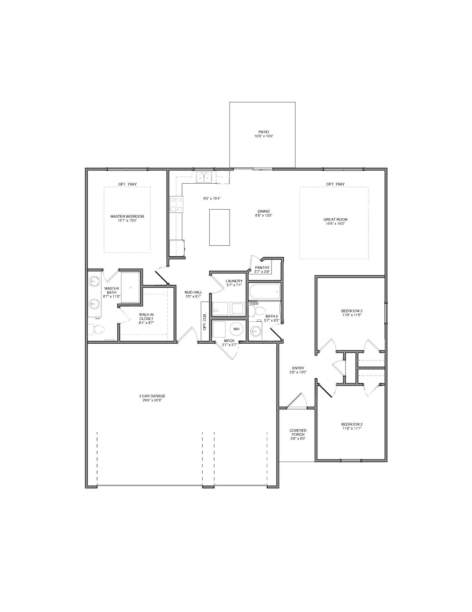 1726 Cash Drive Property Photo 3