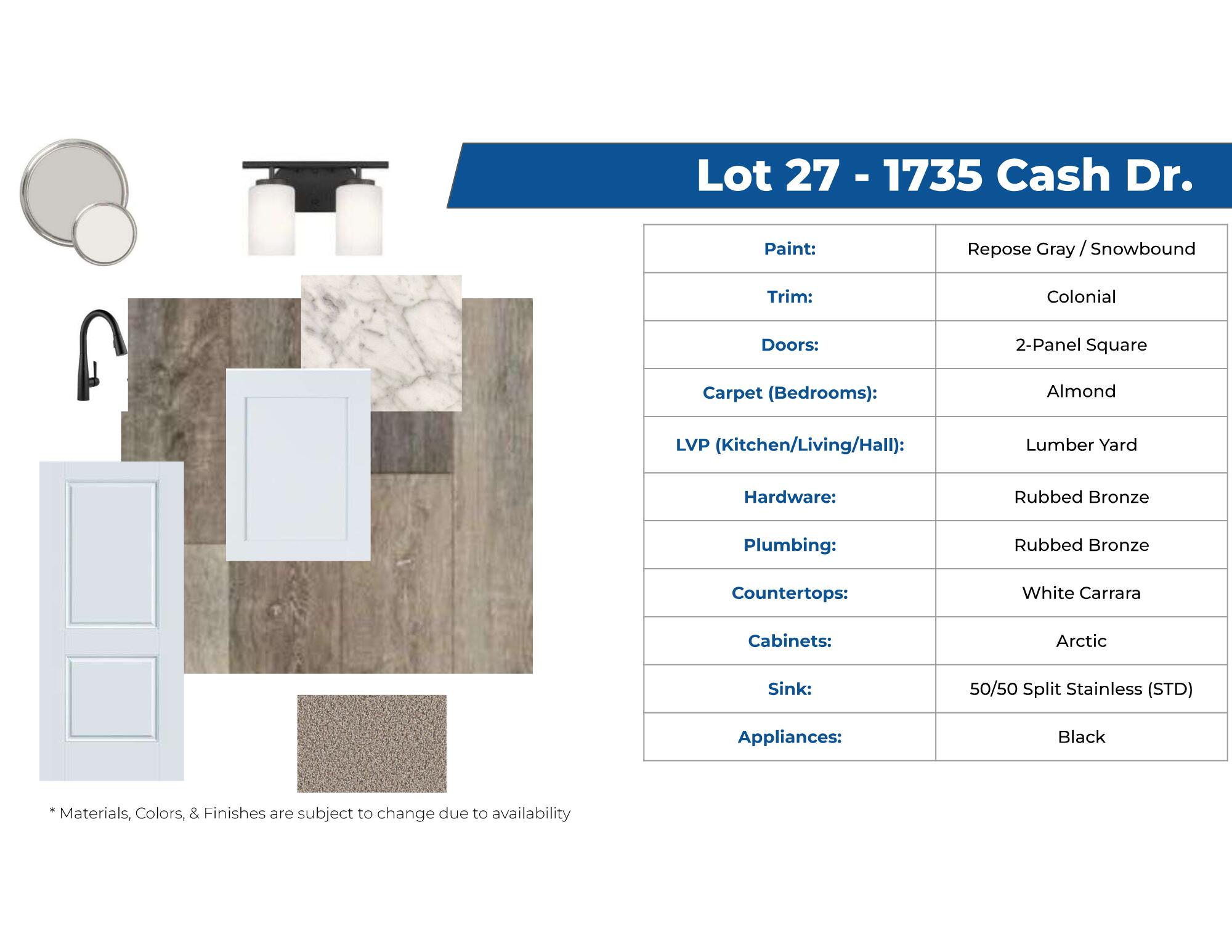 1735 Cash Drive Property Photo 3