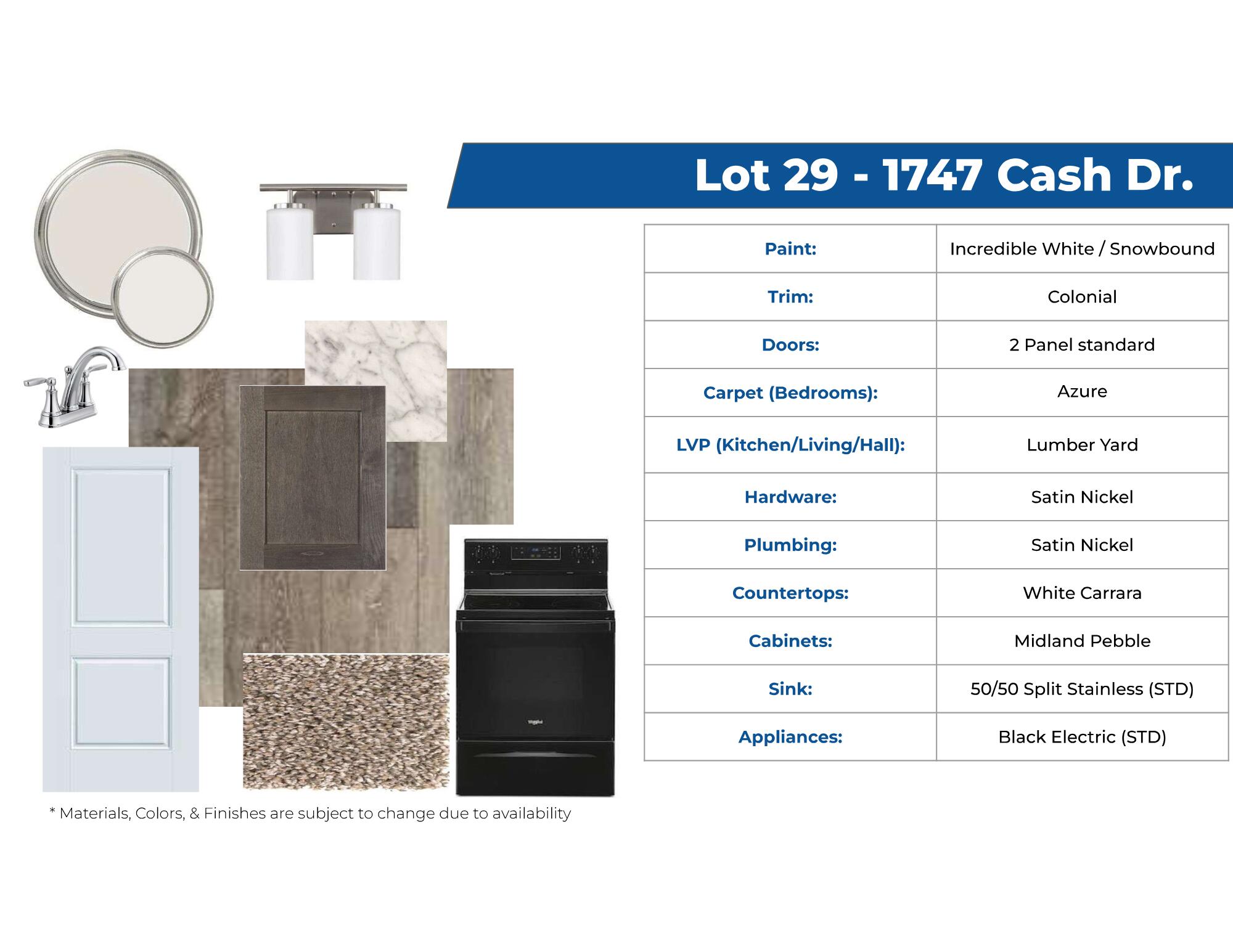 1747 Cash Drive Property Photo 3