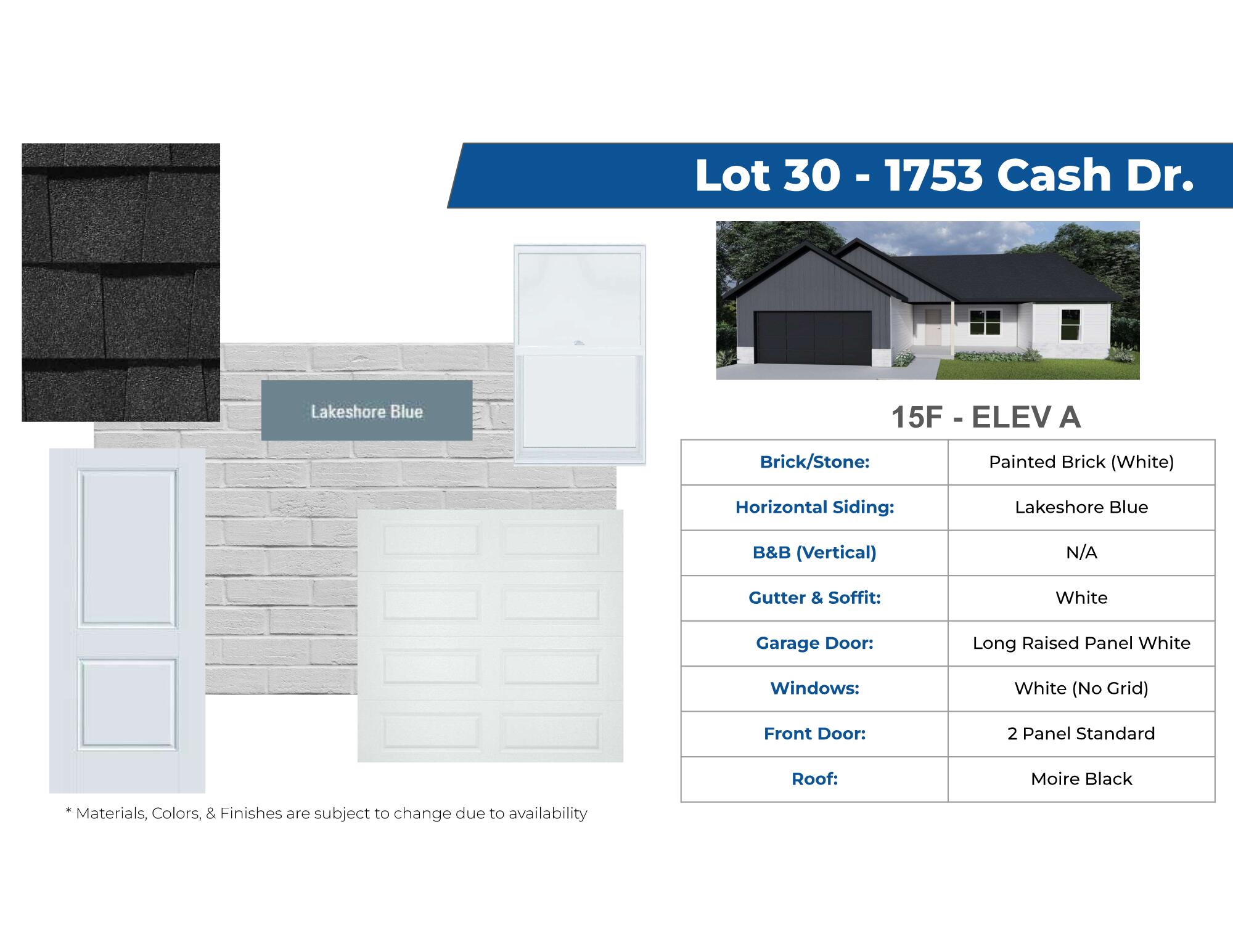 1753 Cash Drive Property Photo 2