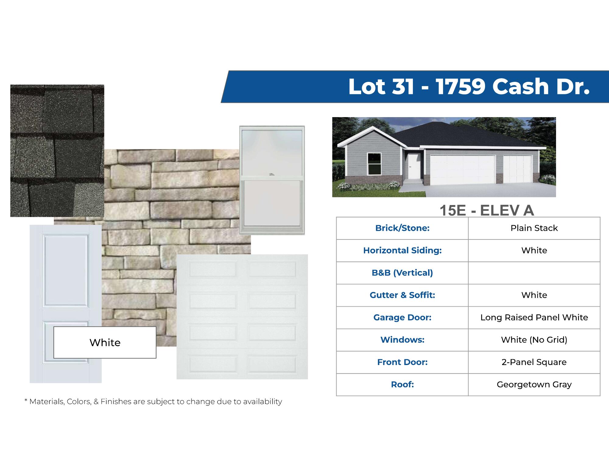 1759 Cash Drive Property Photo 2