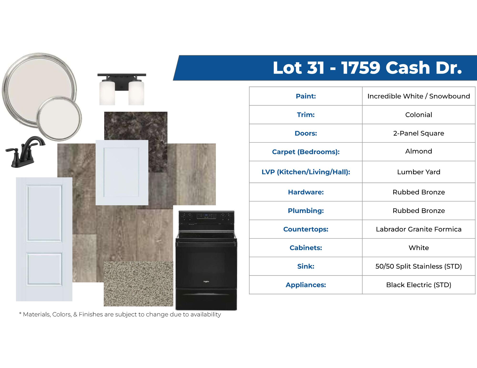1759 Cash Drive Property Photo 3