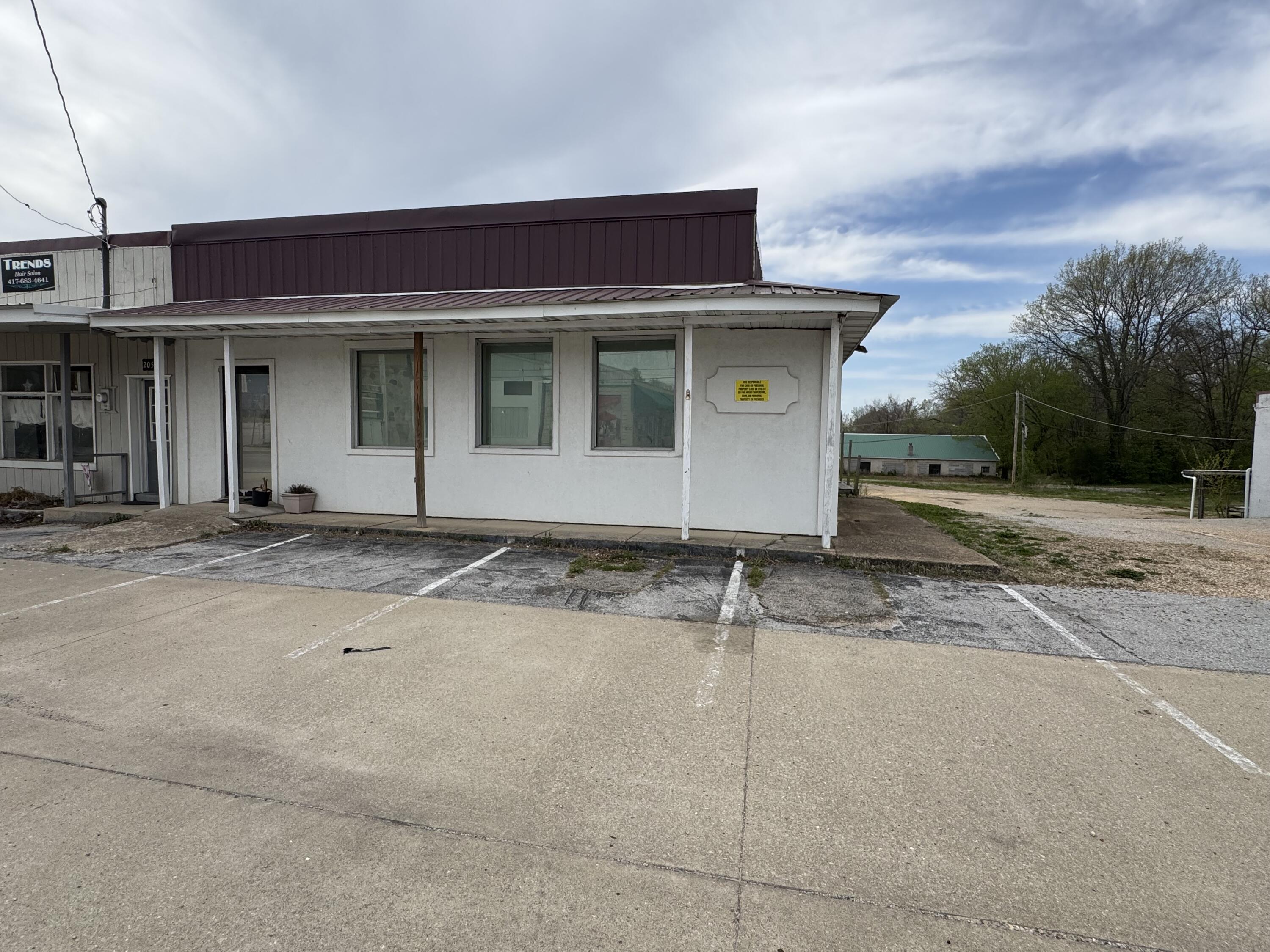 207 North Jefferson Street Property Photo