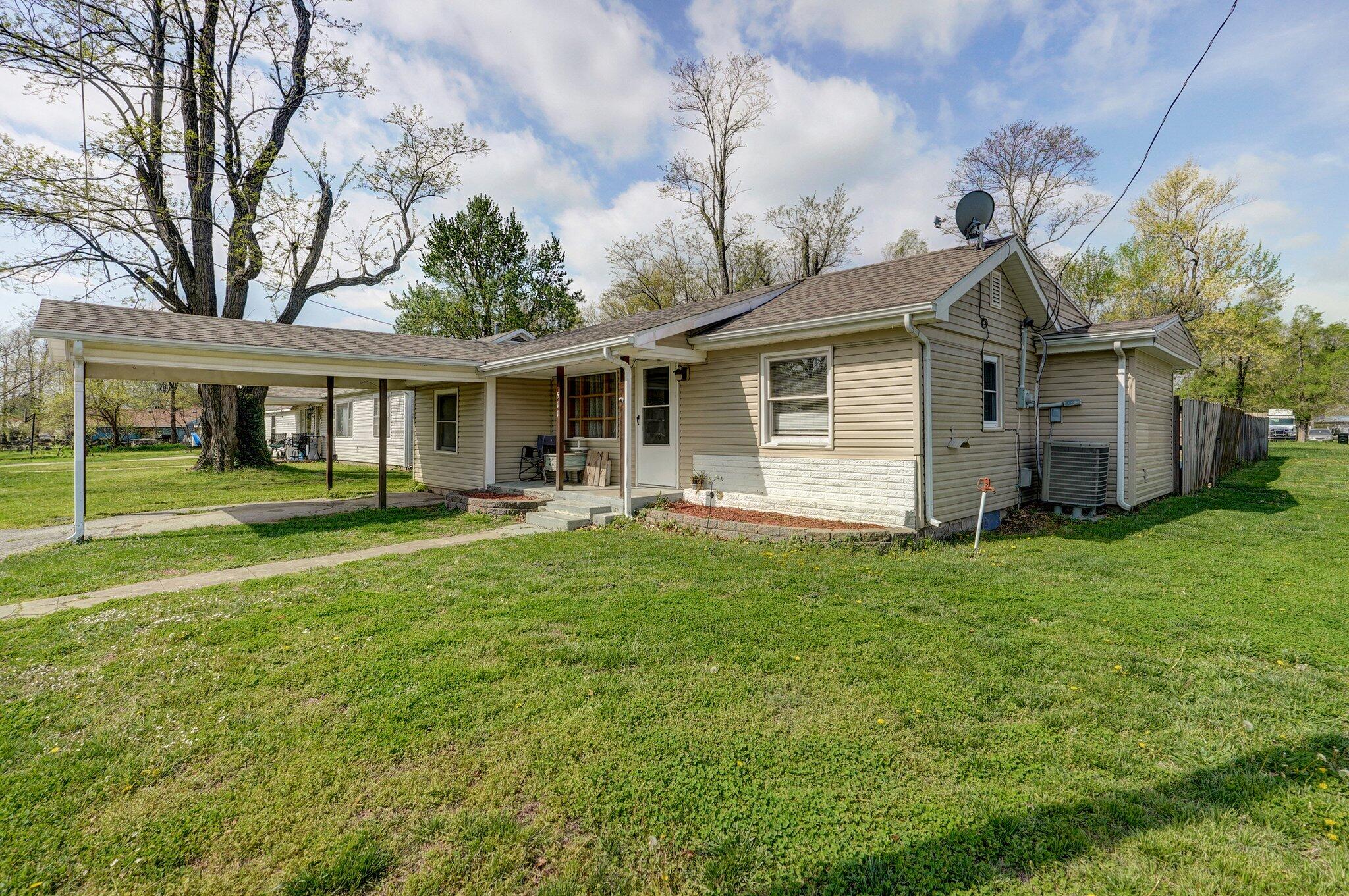 511 North Washam Street Property Photo