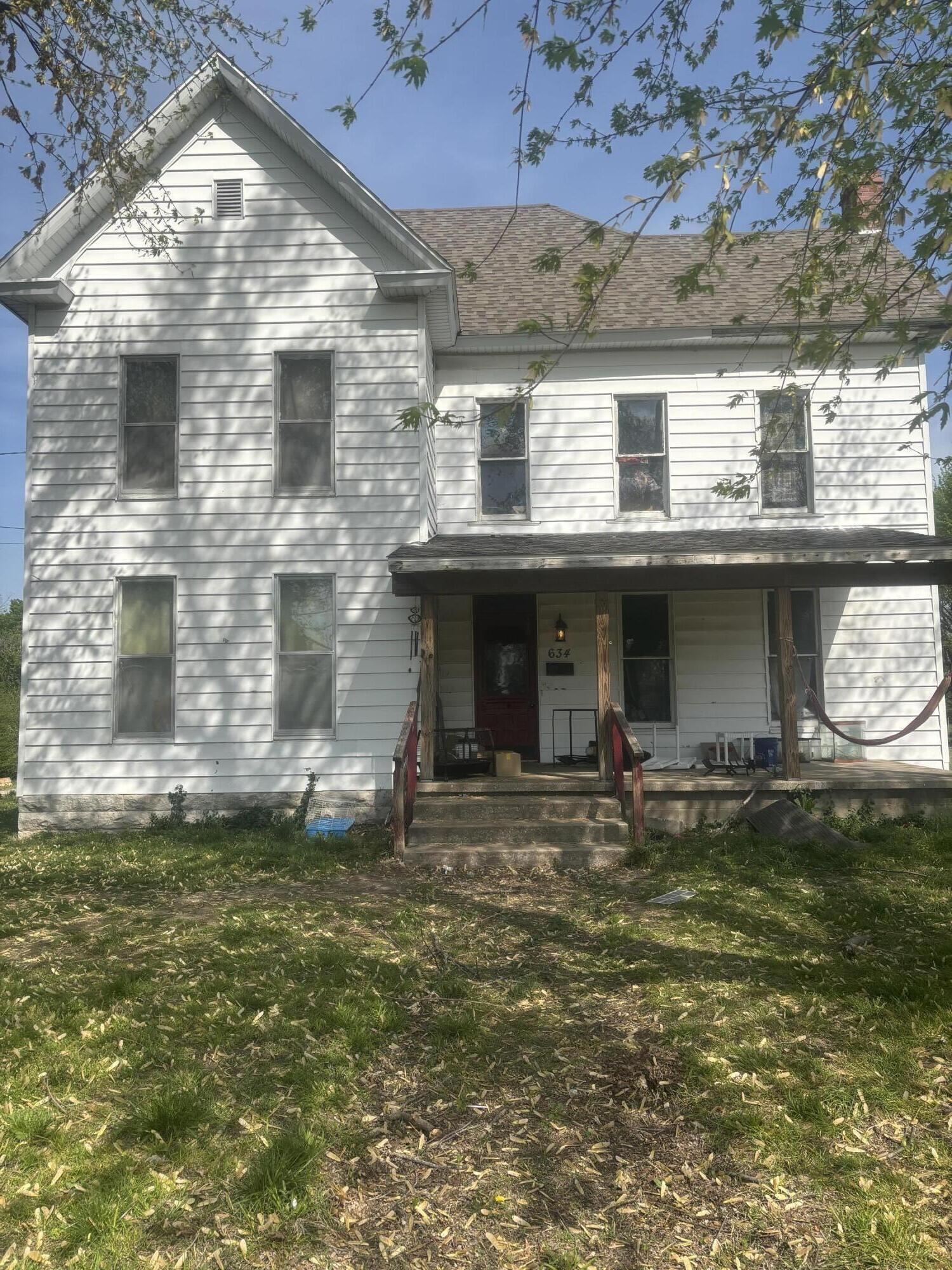 634 South Mccanse Street Property Photo