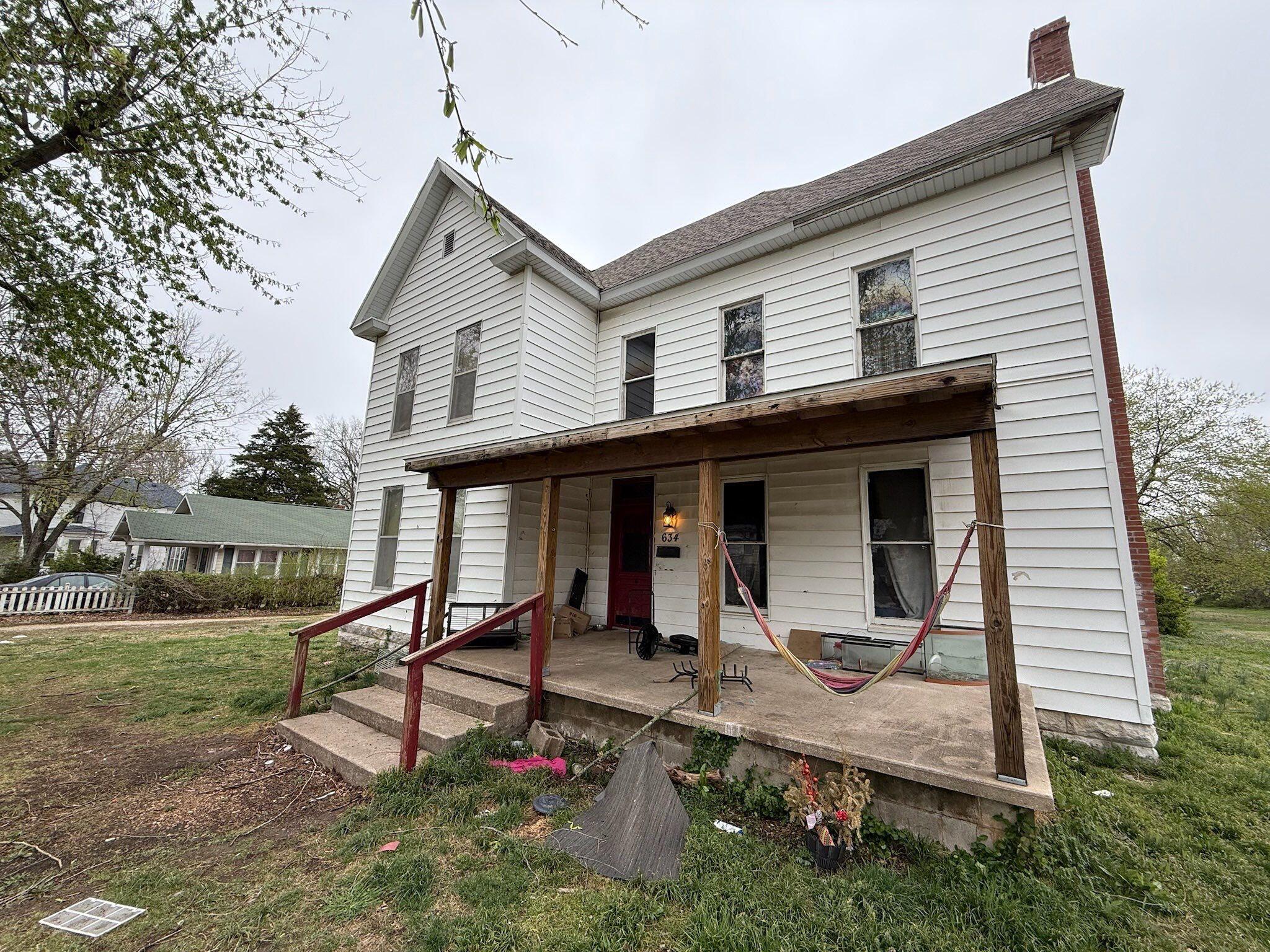 634 South Mccanse Street Property Photo 2