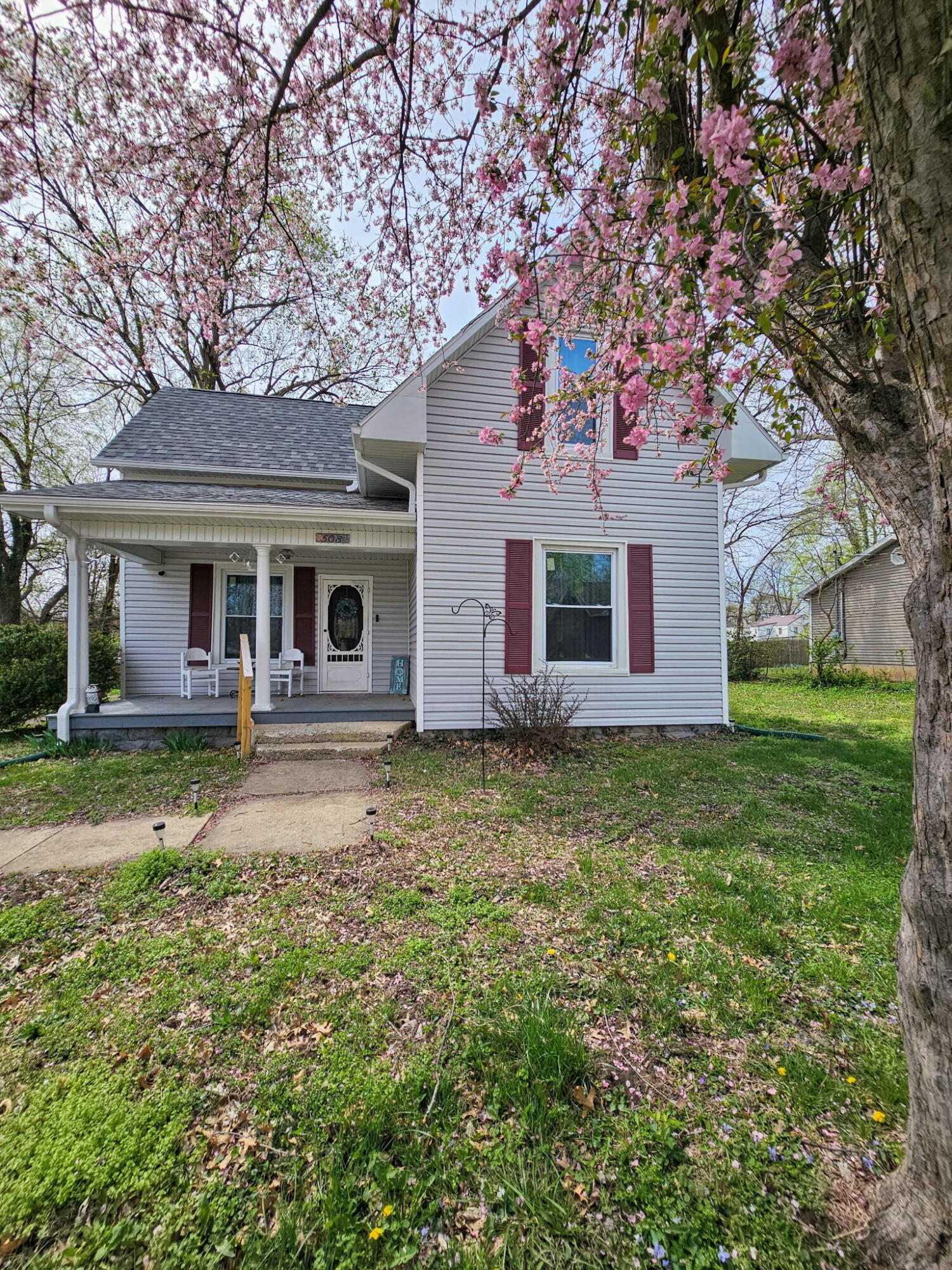 508 East Madison Street Property Photo